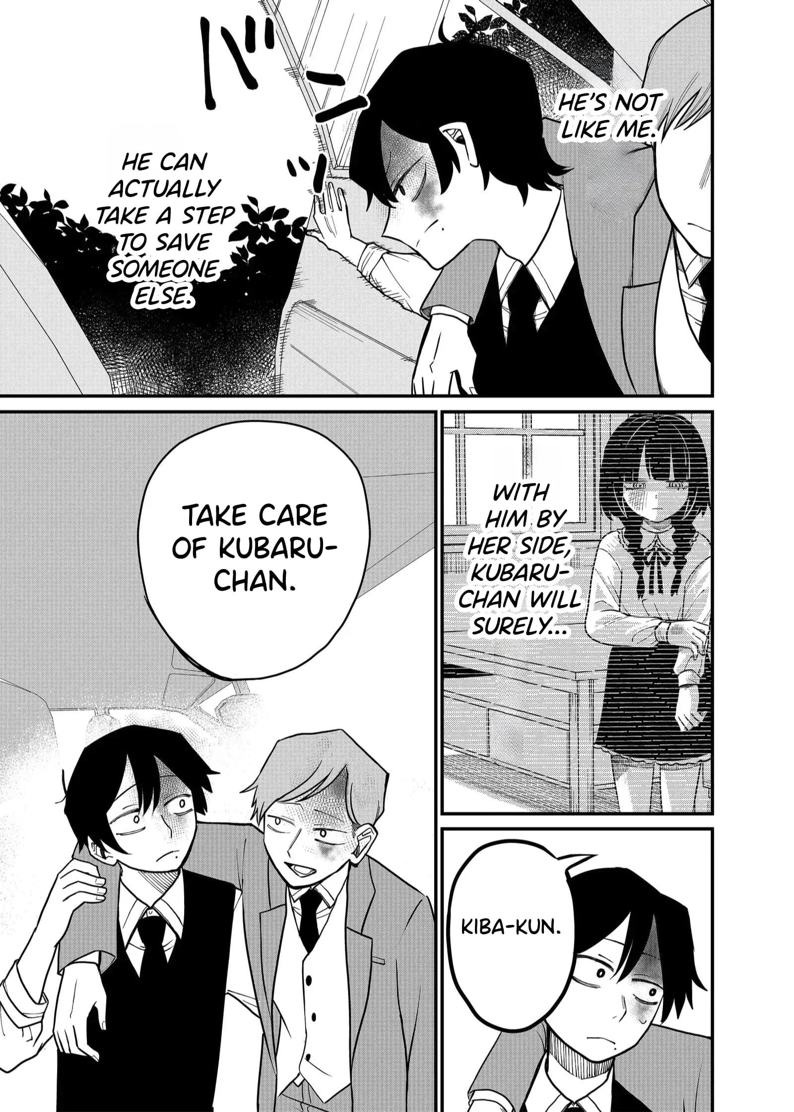 Ruling Girl Kubaru-chan - Chapter 26 - Page 9