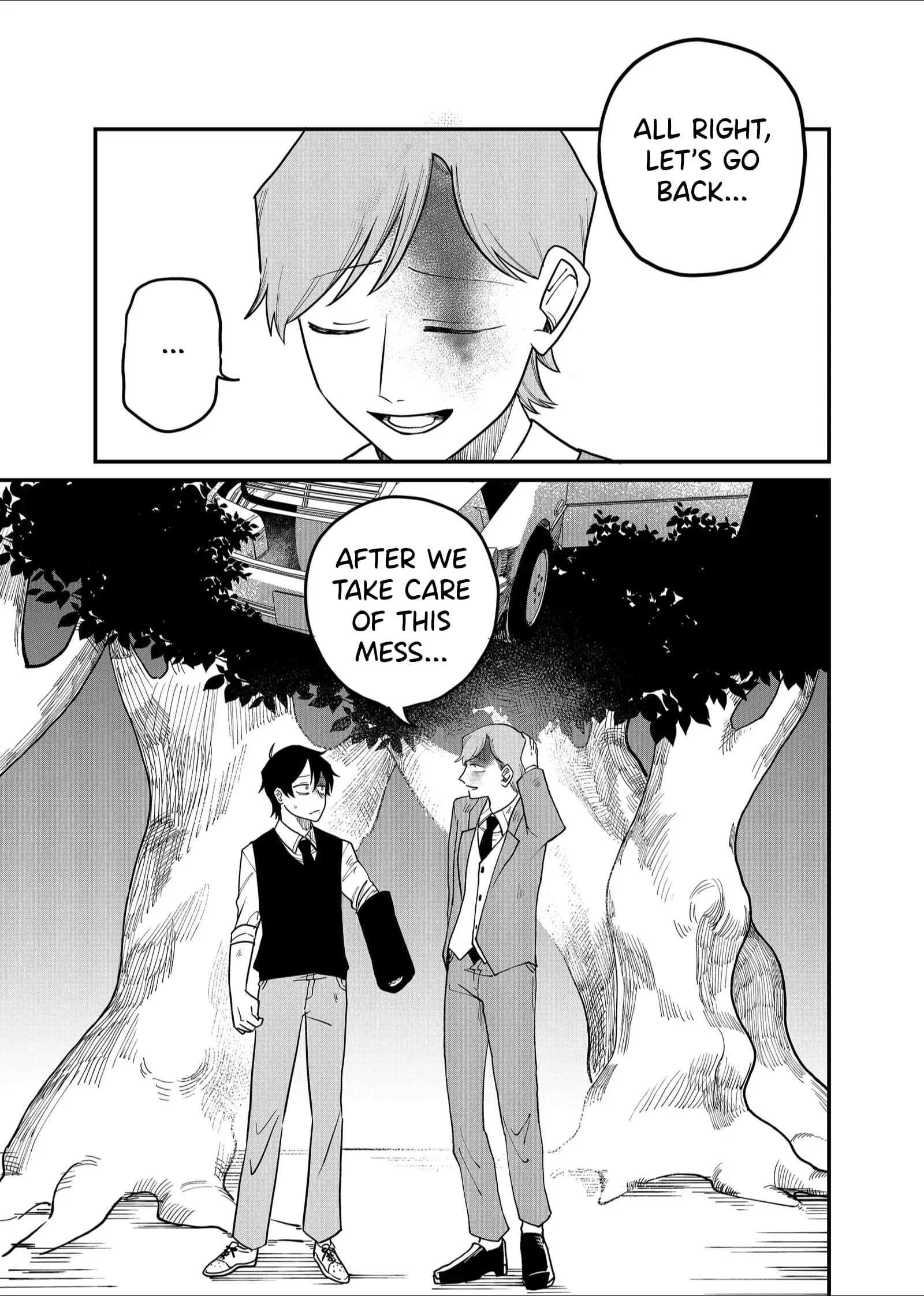 Ruling Girl Kubaru-chan - Chapter 26 - Page 11