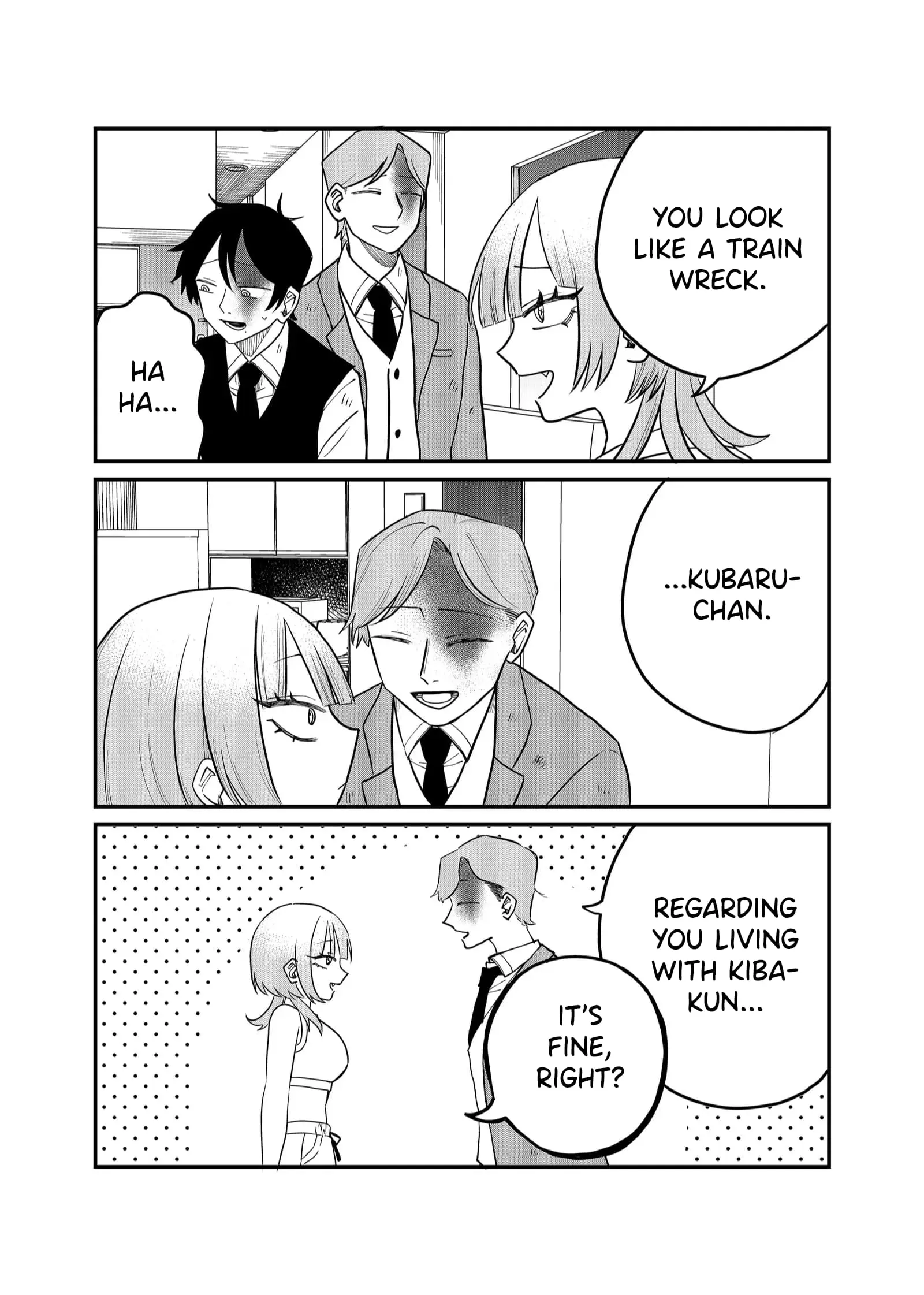 Ruling Girl Kubaru-chan - Chapter 26 - Page 13