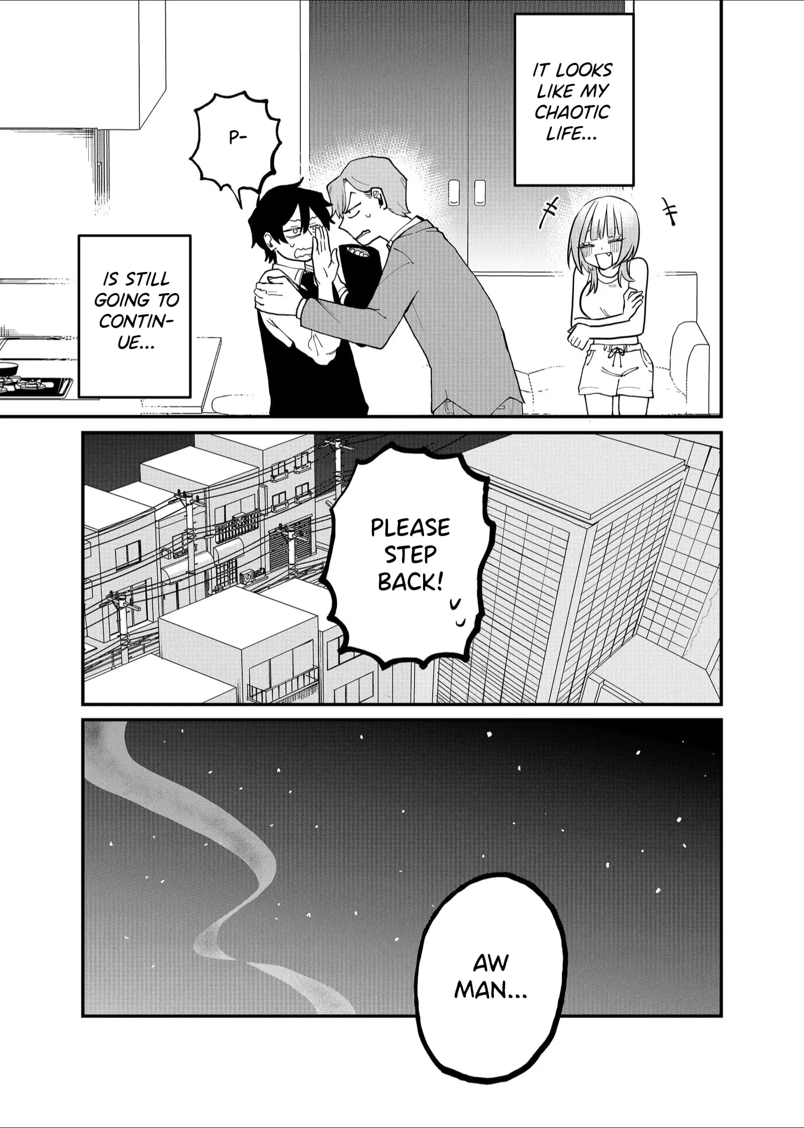 Ruling Girl Kubaru-chan - Chapter 26 - Page 17