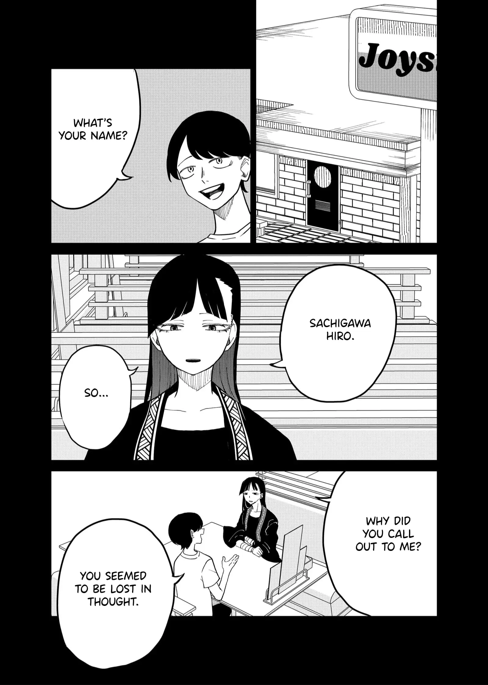 Ruling Girl Kubaru-chan - Chapter 27 - Page 6