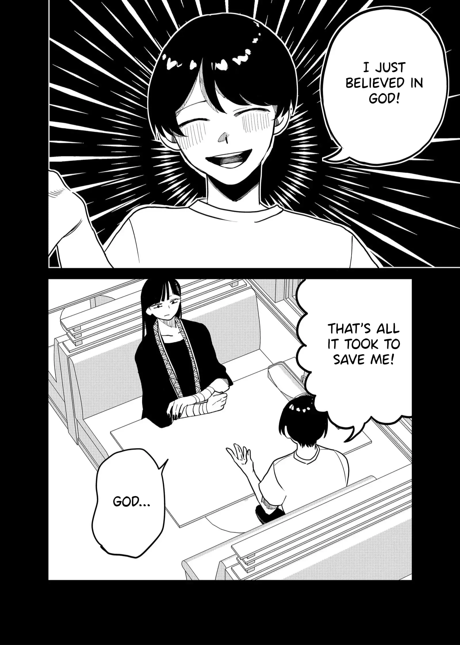 Ruling Girl Kubaru-chan - Chapter 27 - Page 8