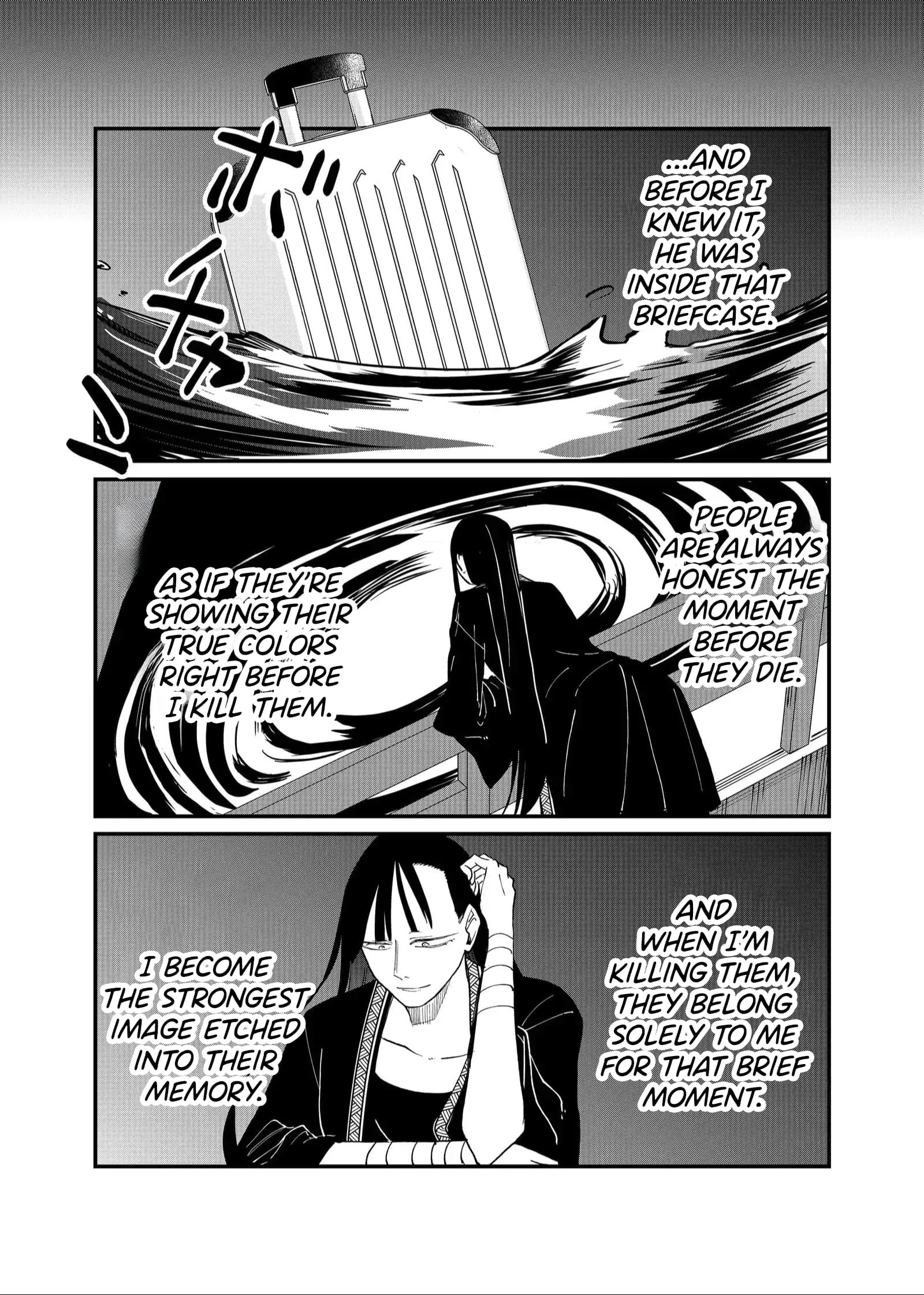 Ruling Girl Kubaru-chan - Chapter 27 - Page 14