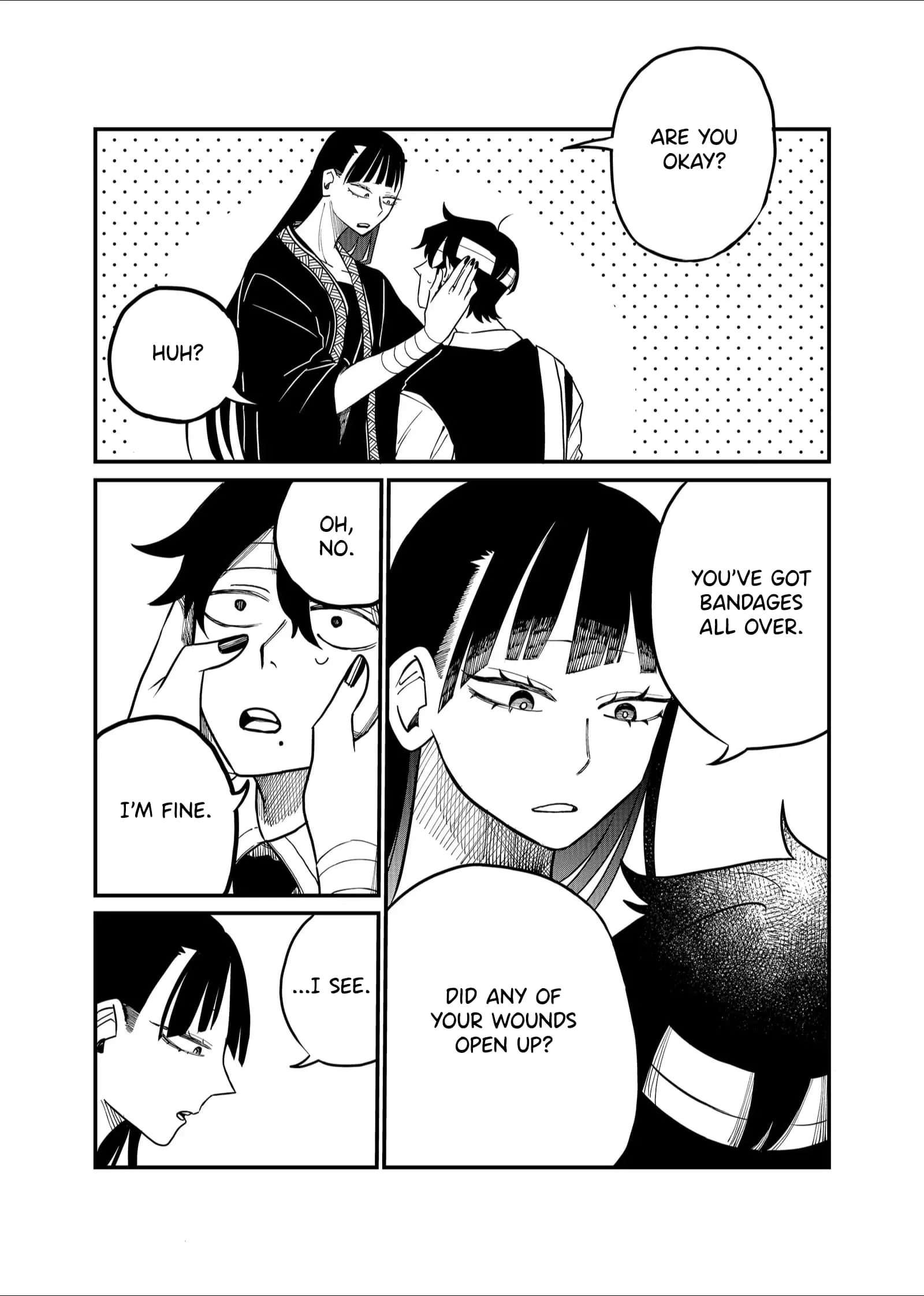 Ruling Girl Kubaru-chan - Chapter 28 - Page 2