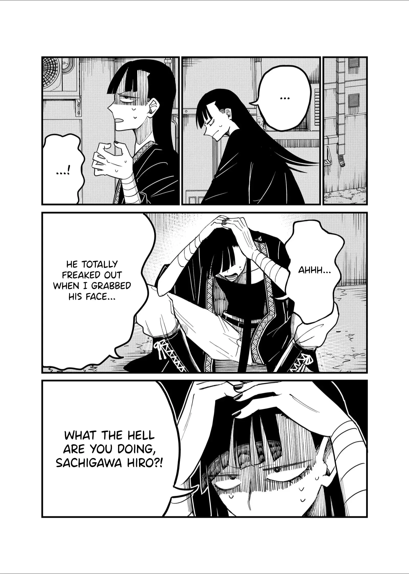 Ruling Girl Kubaru-chan - Chapter 28 - Page 4