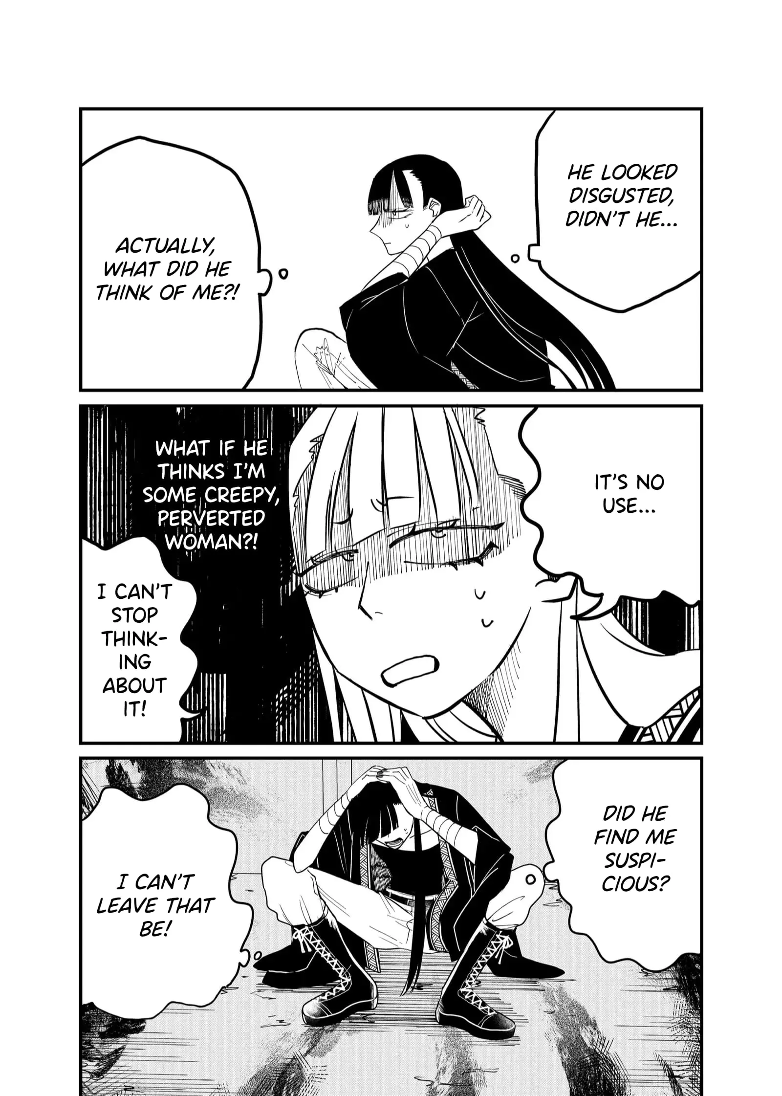Ruling Girl Kubaru-chan - Chapter 28 - Page 5