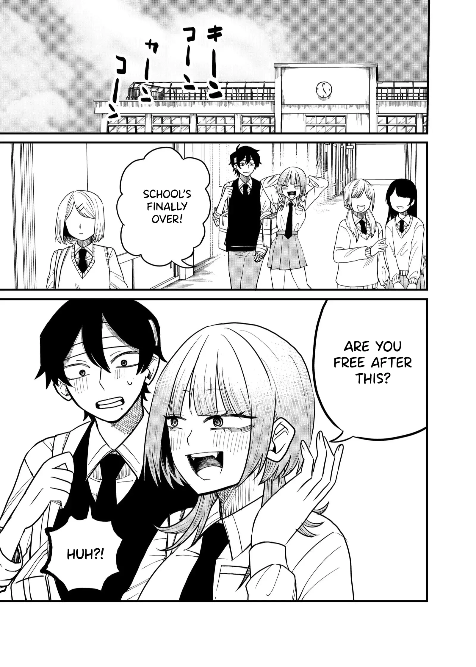 Ruling Girl Kubaru-chan - Chapter 28 - Page 7