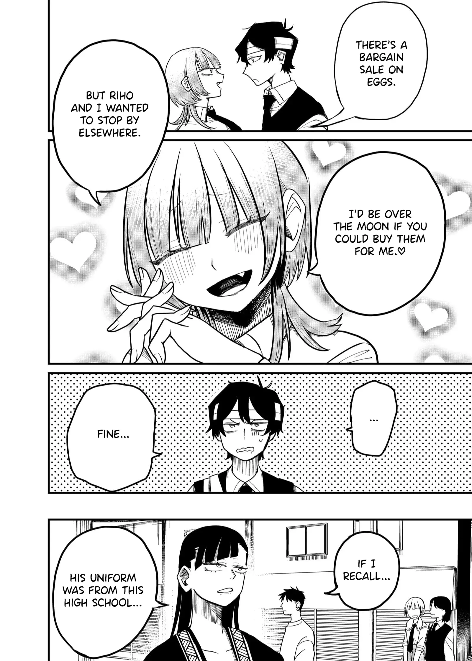 Ruling Girl Kubaru-chan - Chapter 28 - Page 8