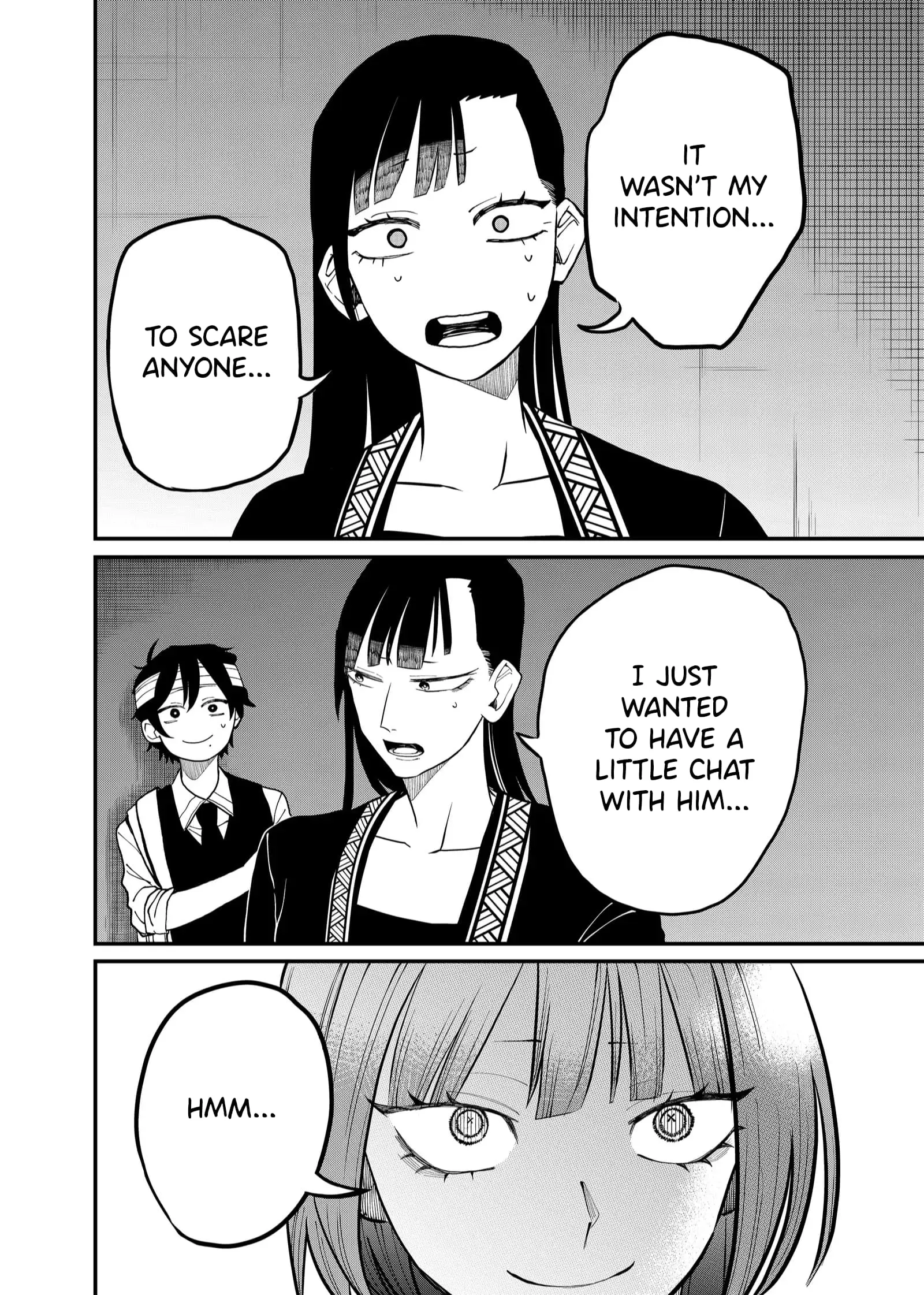 Ruling Girl Kubaru-chan - Chapter 29 - Page 2