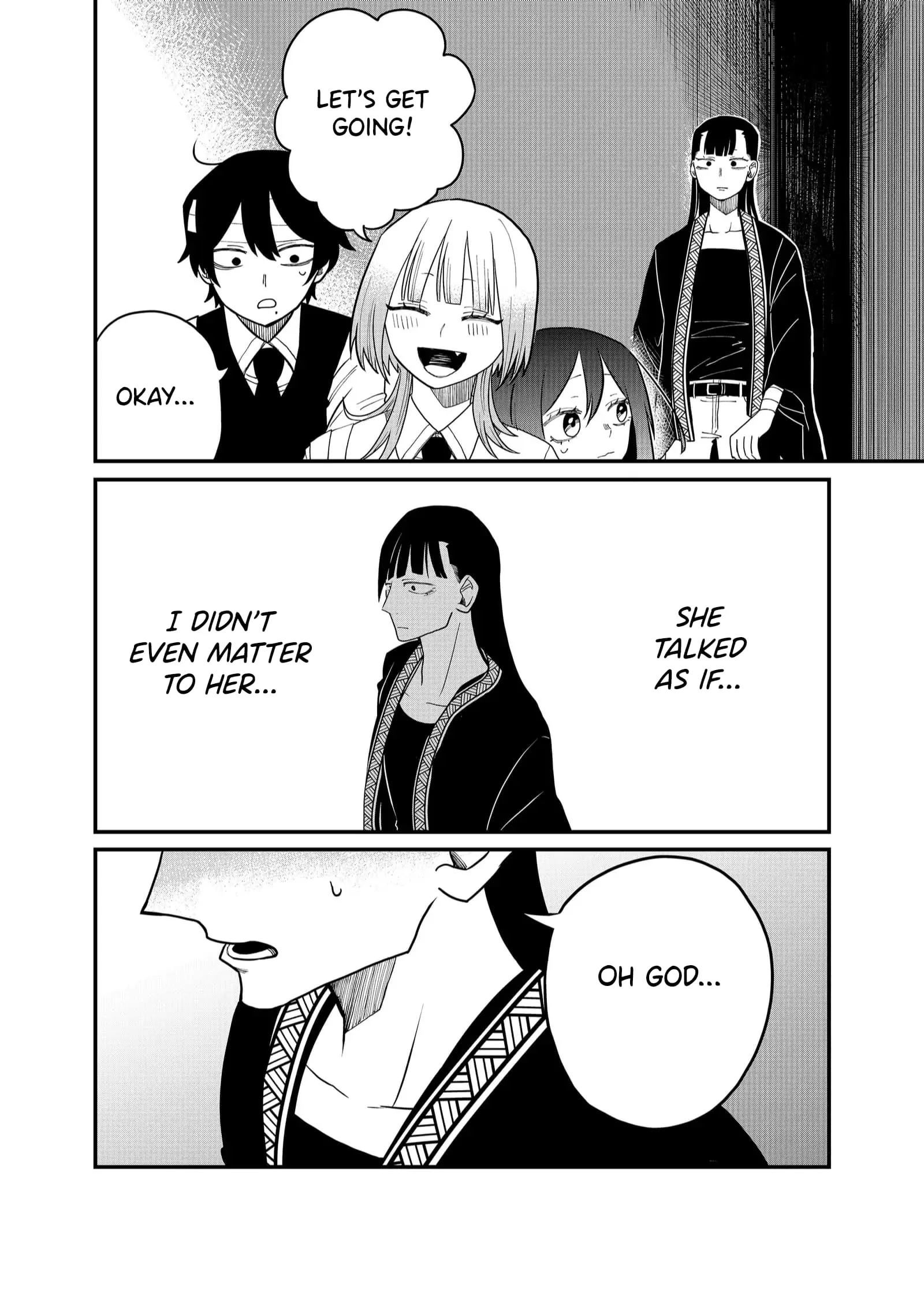 Ruling Girl Kubaru-chan - Chapter 29 - Page 4