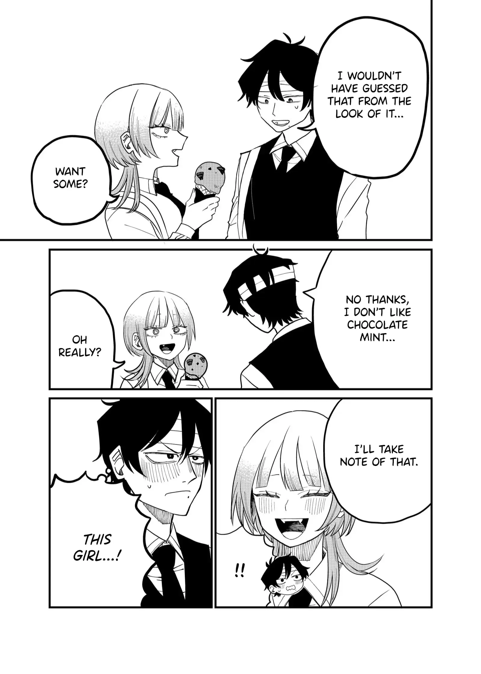 Ruling Girl Kubaru-chan - Chapter 29 - Page 7