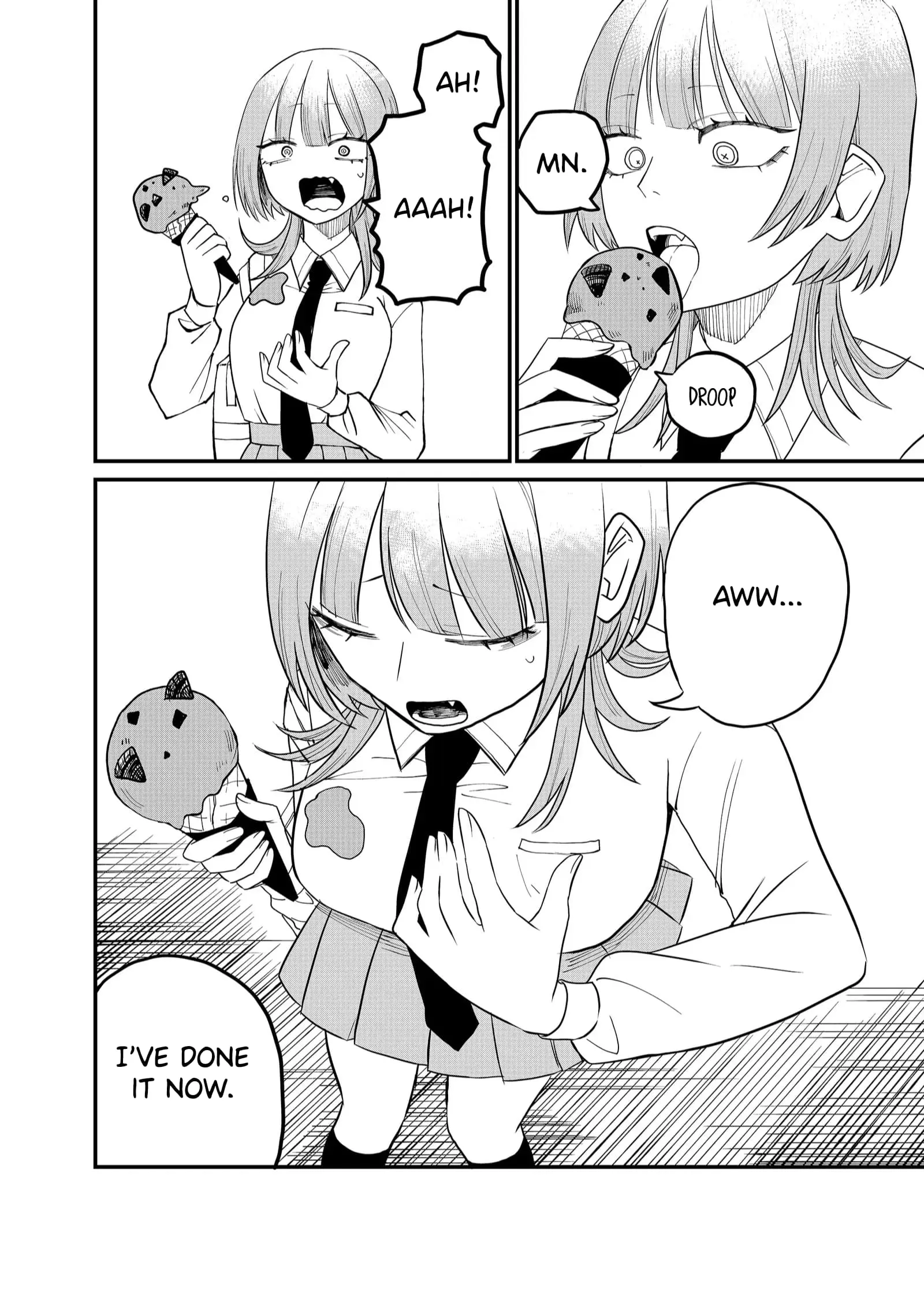 Ruling Girl Kubaru-chan - Chapter 29 - Page 8