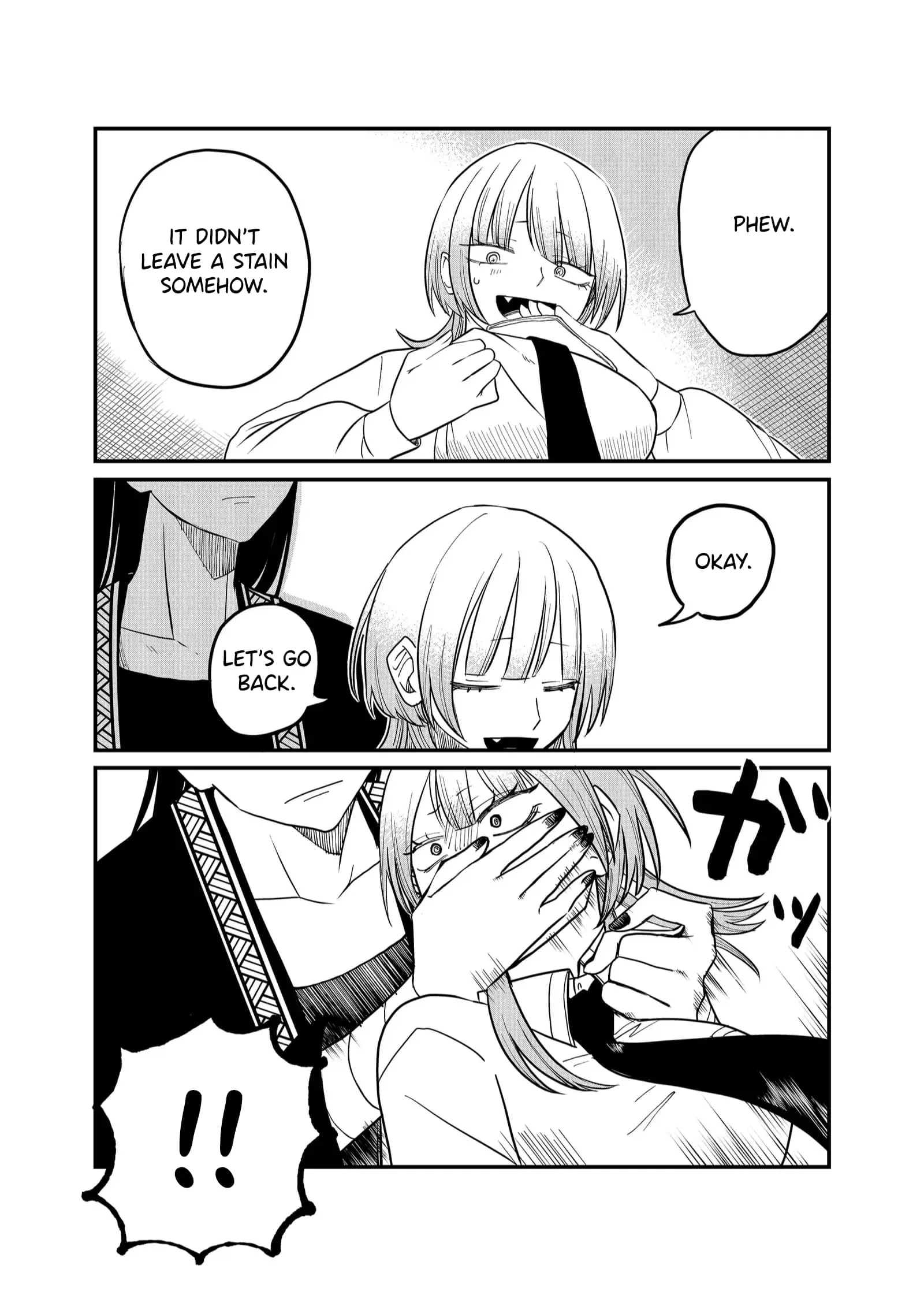 Ruling Girl Kubaru-chan - Chapter 29 - Page 11