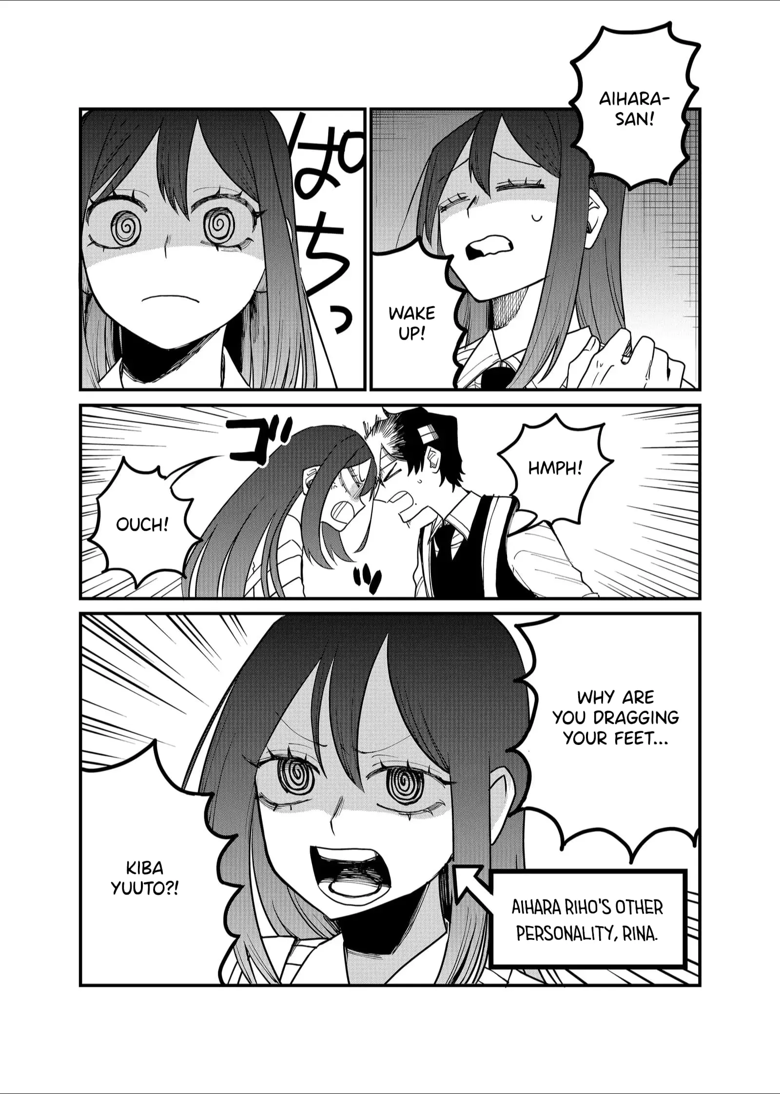 Ruling Girl Kubaru-chan - Chapter 30 - Page 6