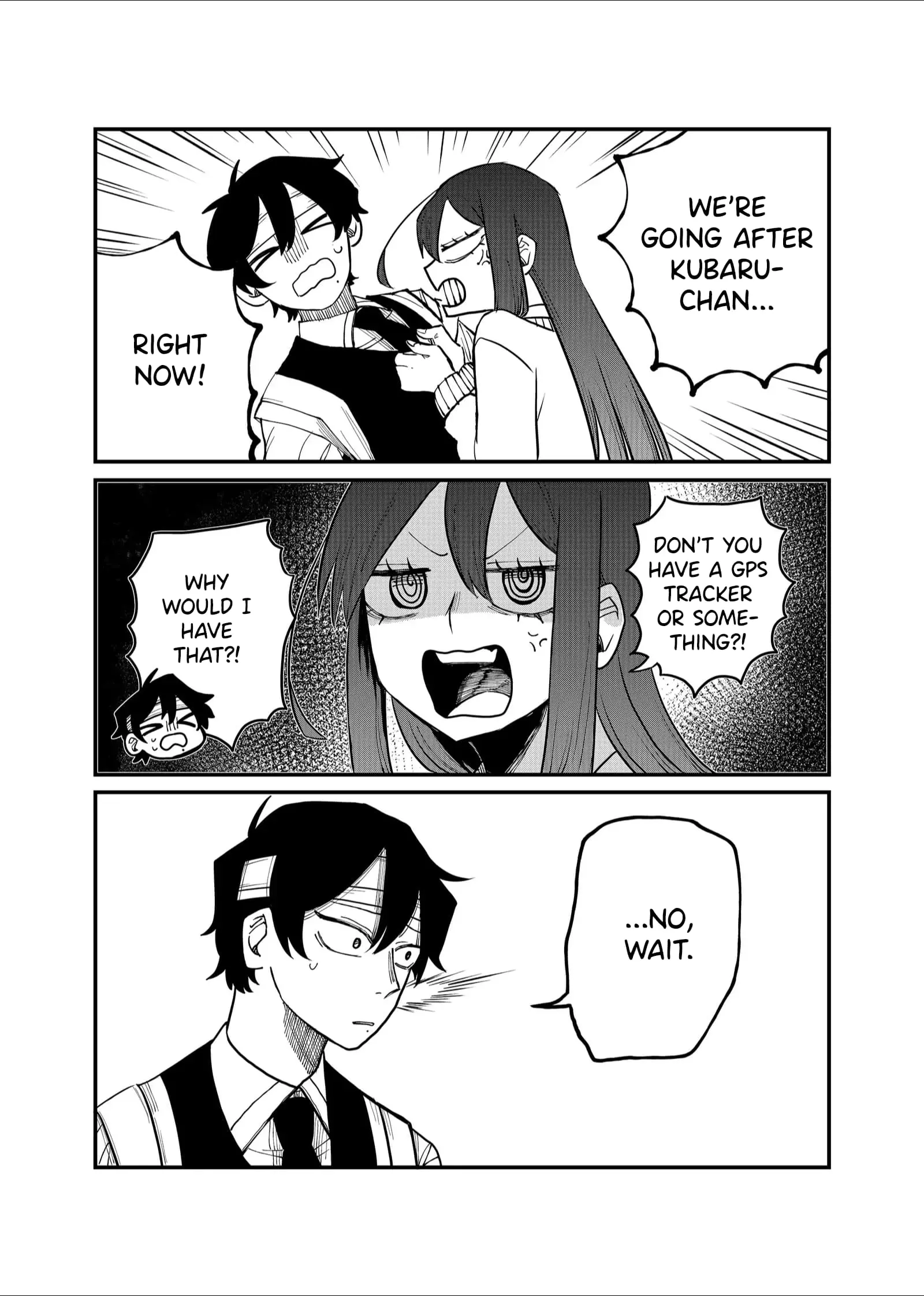 Ruling Girl Kubaru-chan - Chapter 30 - Page 7