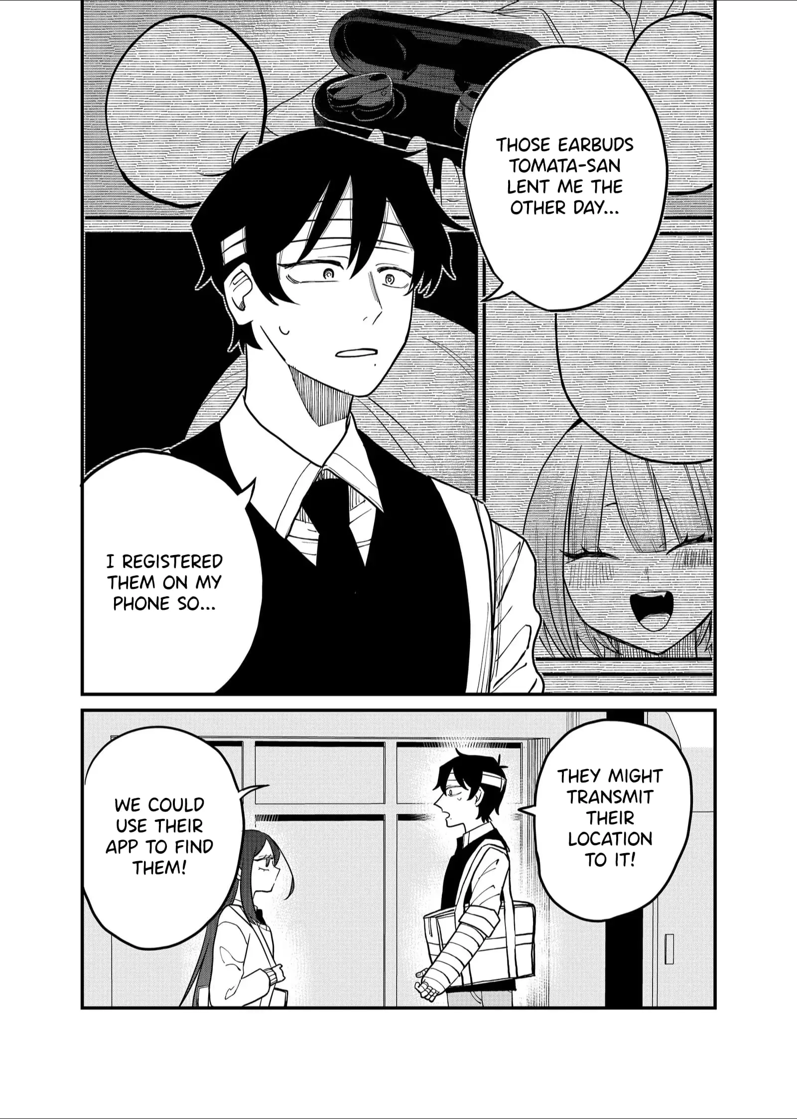 Ruling Girl Kubaru-chan - Chapter 30 - Page 8