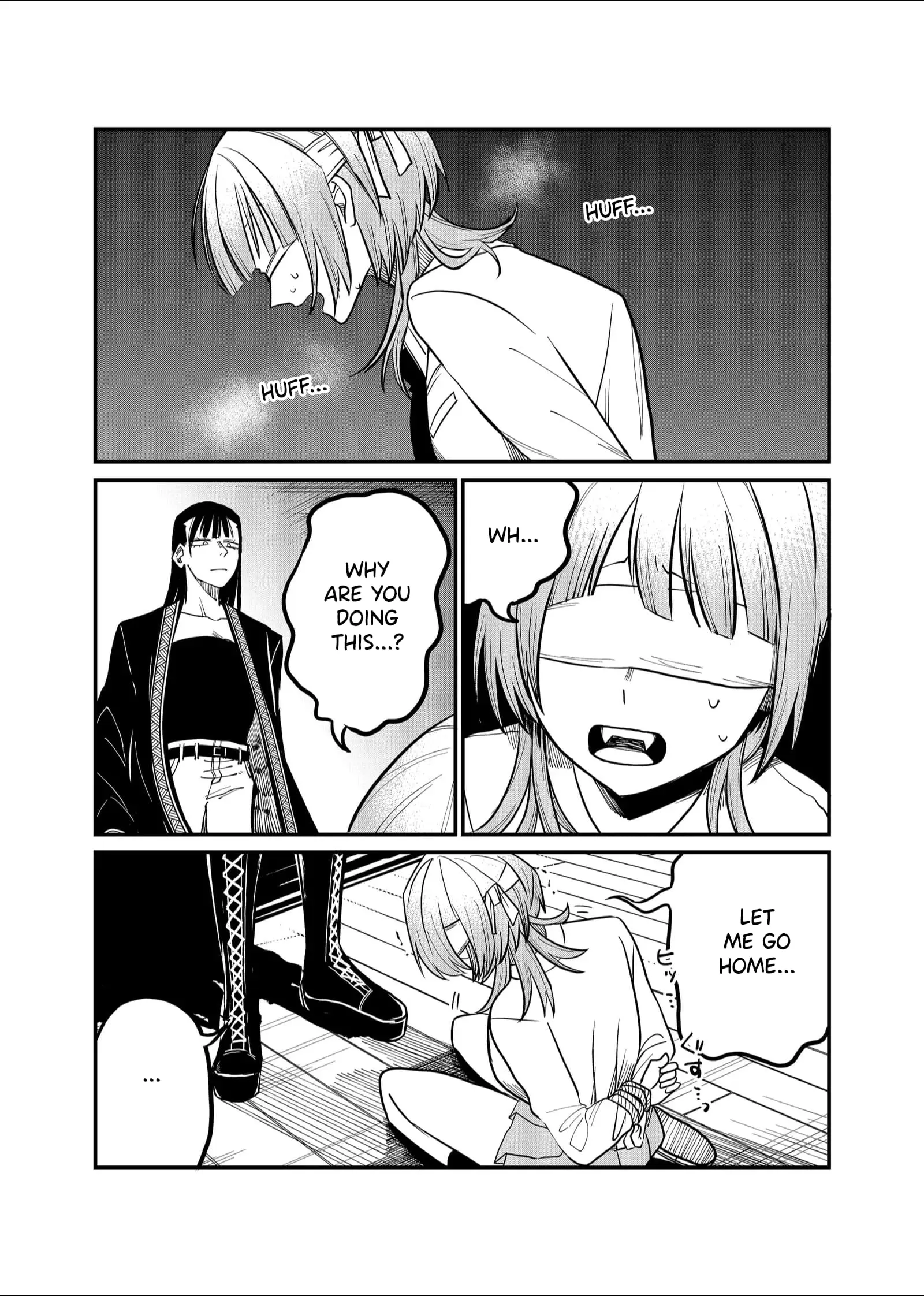 Ruling Girl Kubaru-chan - Chapter 30 - Page 10