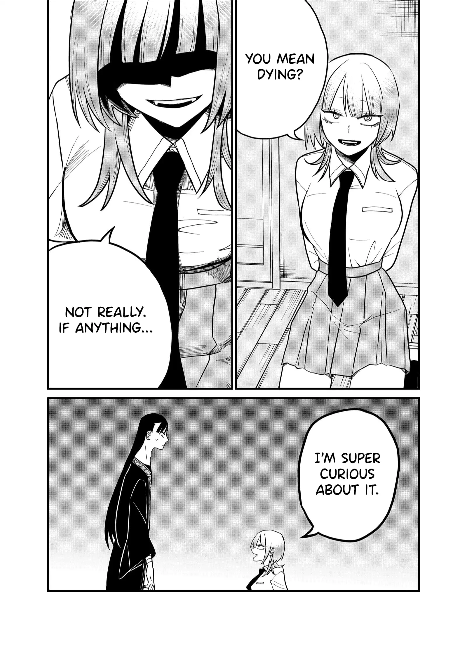Ruling Girl Kubaru-chan - Chapter 31 - Page 5