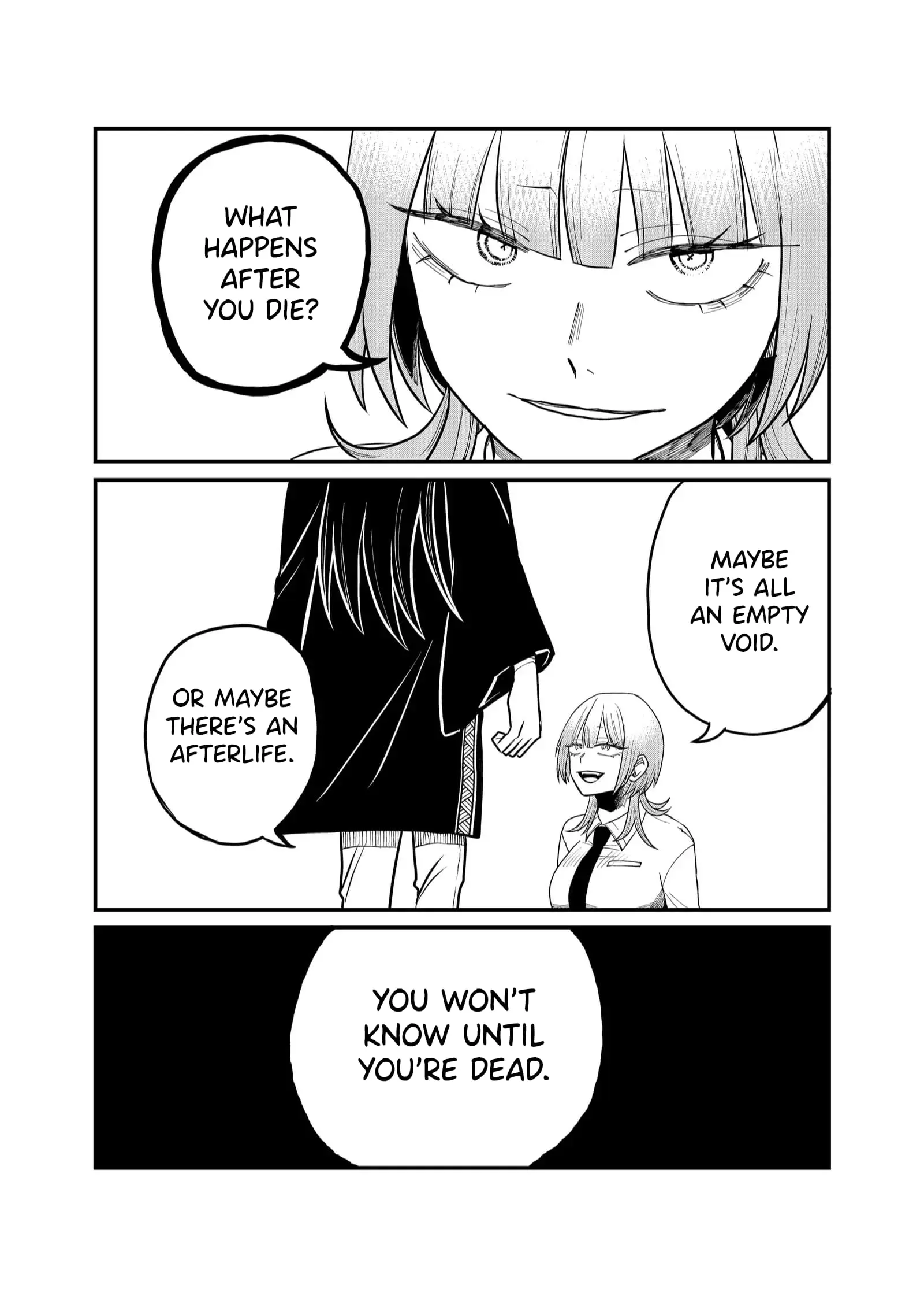 Ruling Girl Kubaru-chan - Chapter 31 - Page 6