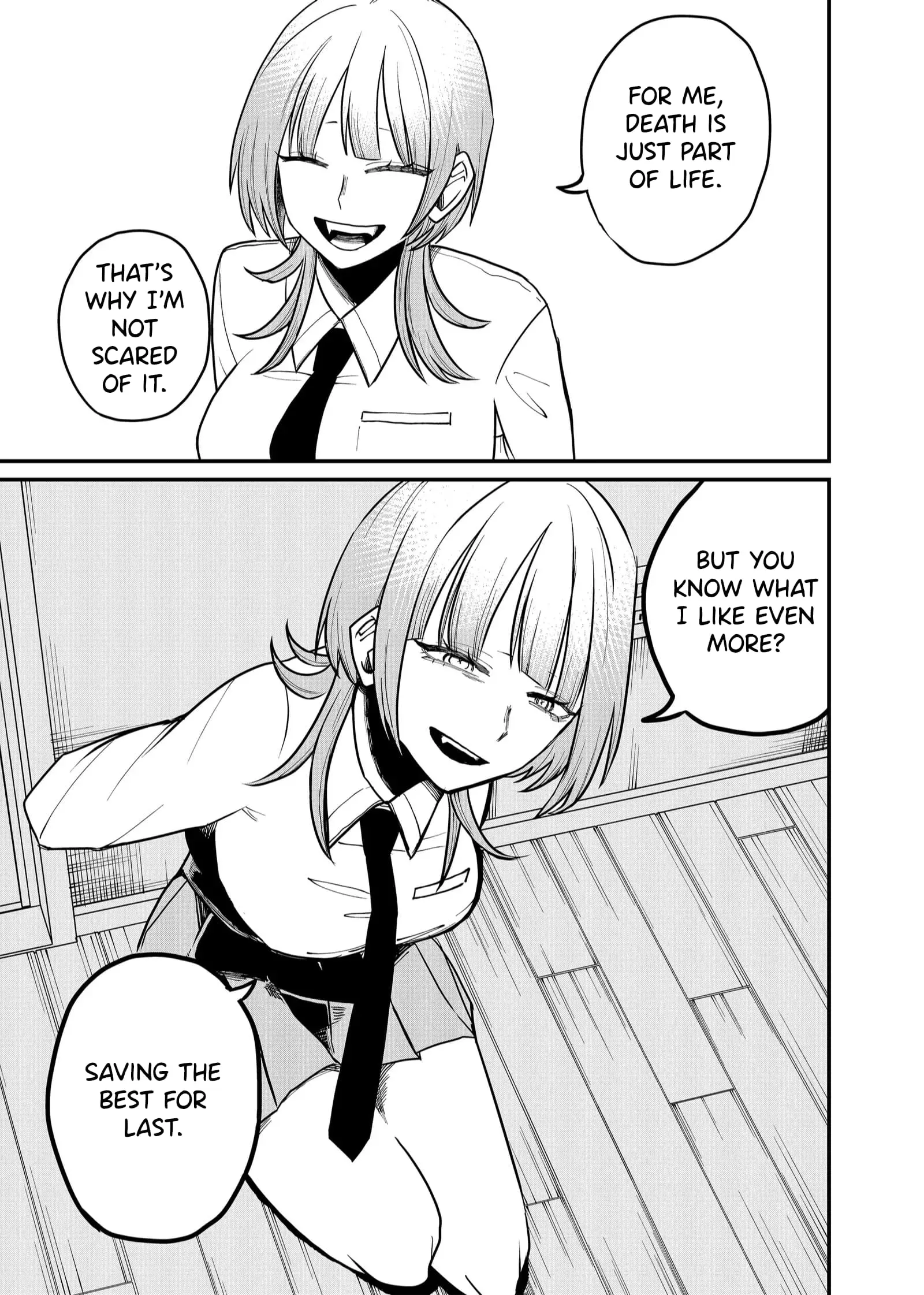 Ruling Girl Kubaru-chan - Chapter 31 - Page 7