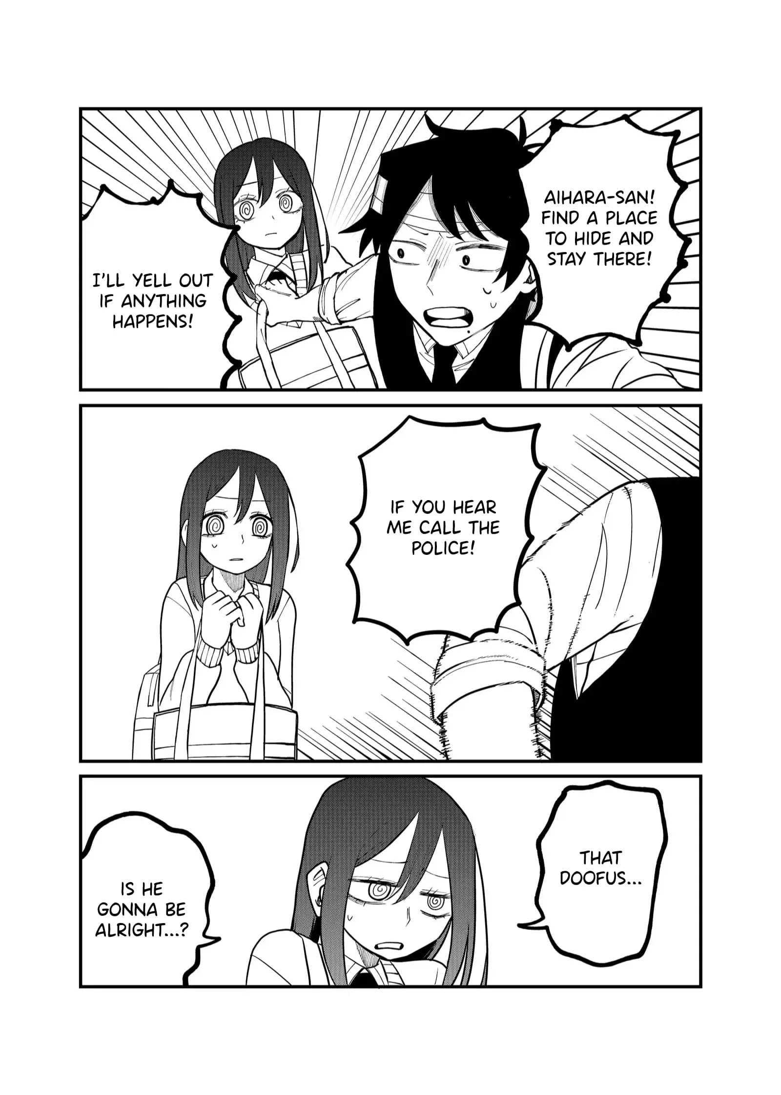 Ruling Girl Kubaru-chan - Chapter 31 - Page 11