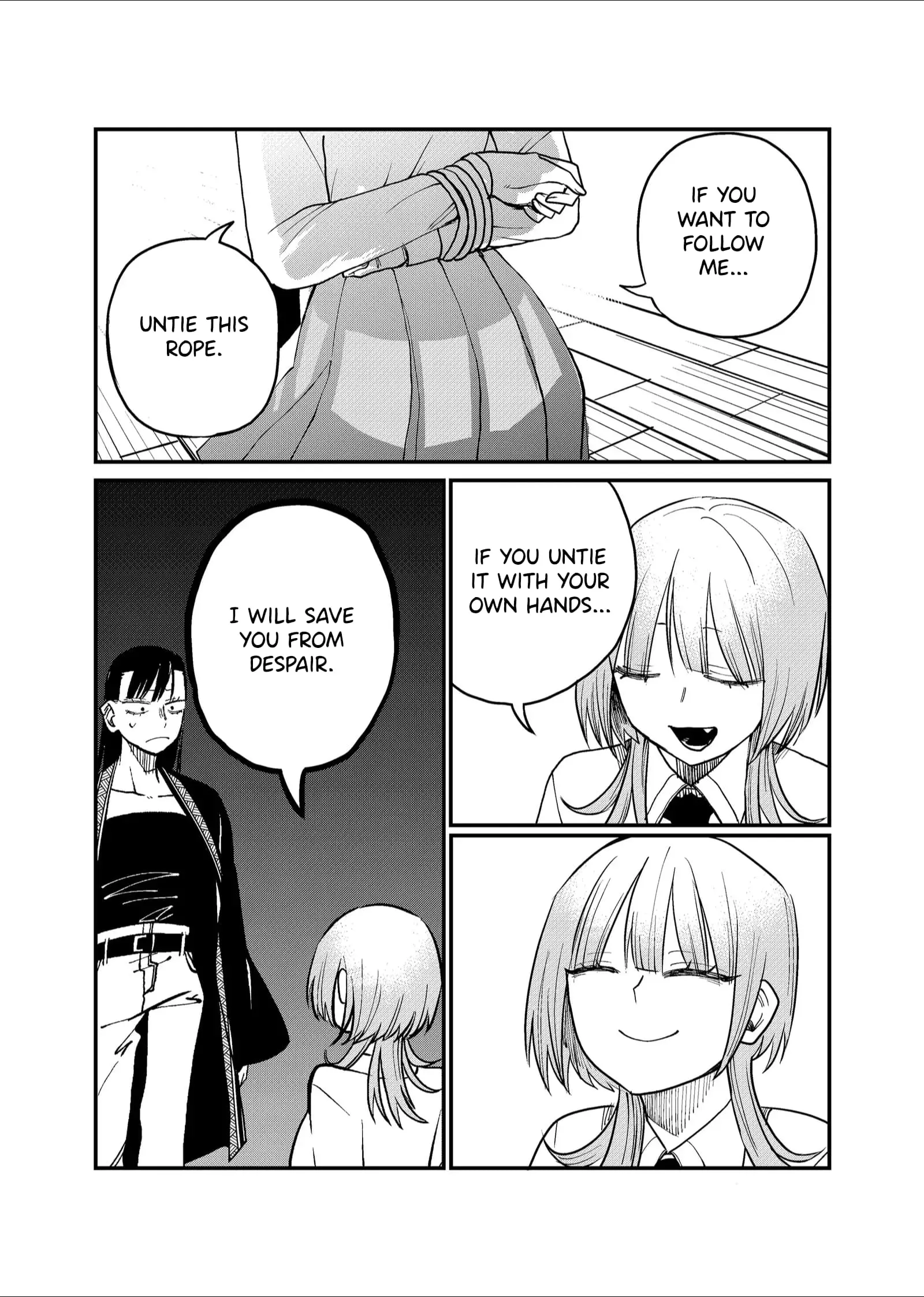 Ruling Girl Kubaru-chan - Chapter 32 - Page 10