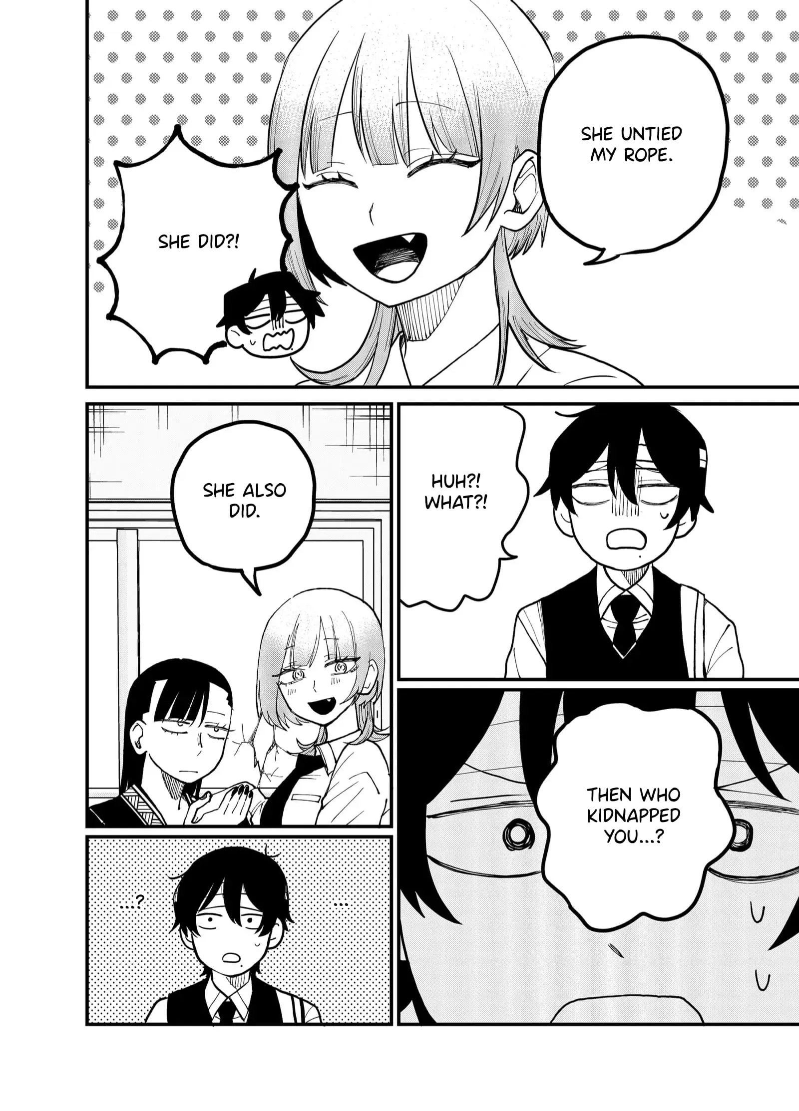 Ruling Girl Kubaru-chan - Chapter 33 - Page 2