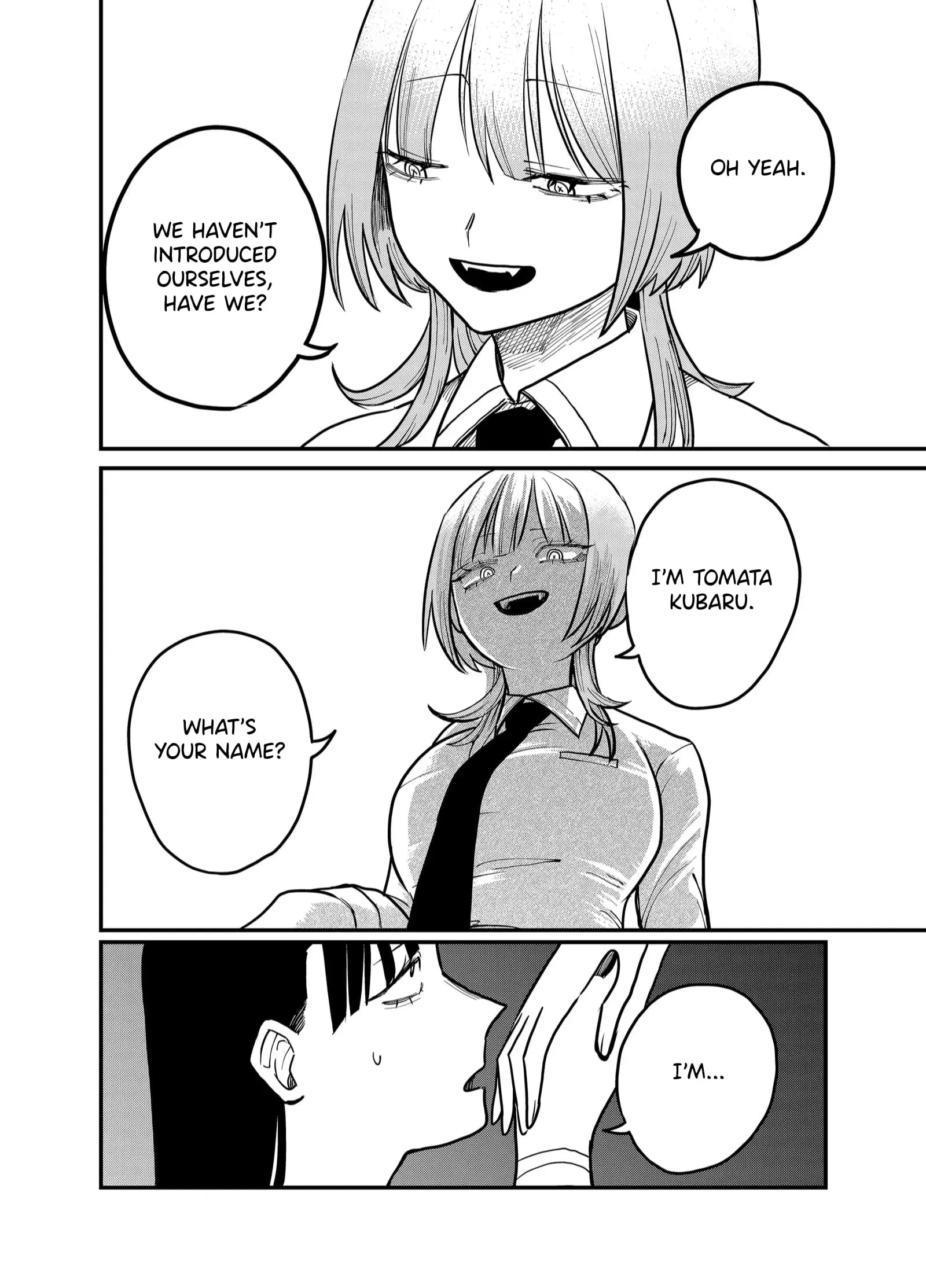 Ruling Girl Kubaru-chan - Chapter 33 - Page 6