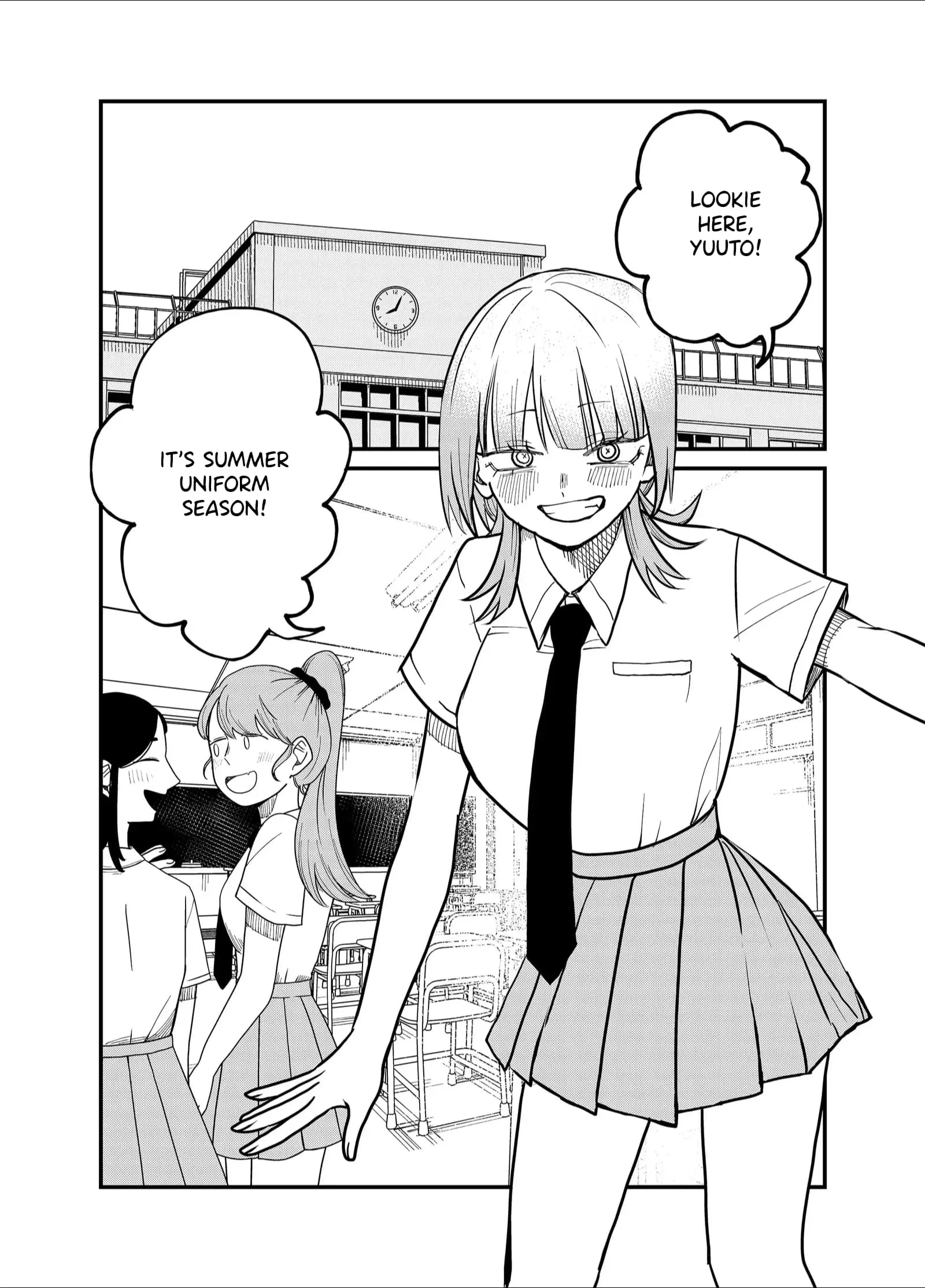 Ruling Girl Kubaru-chan - Chapter 33 - Page 10