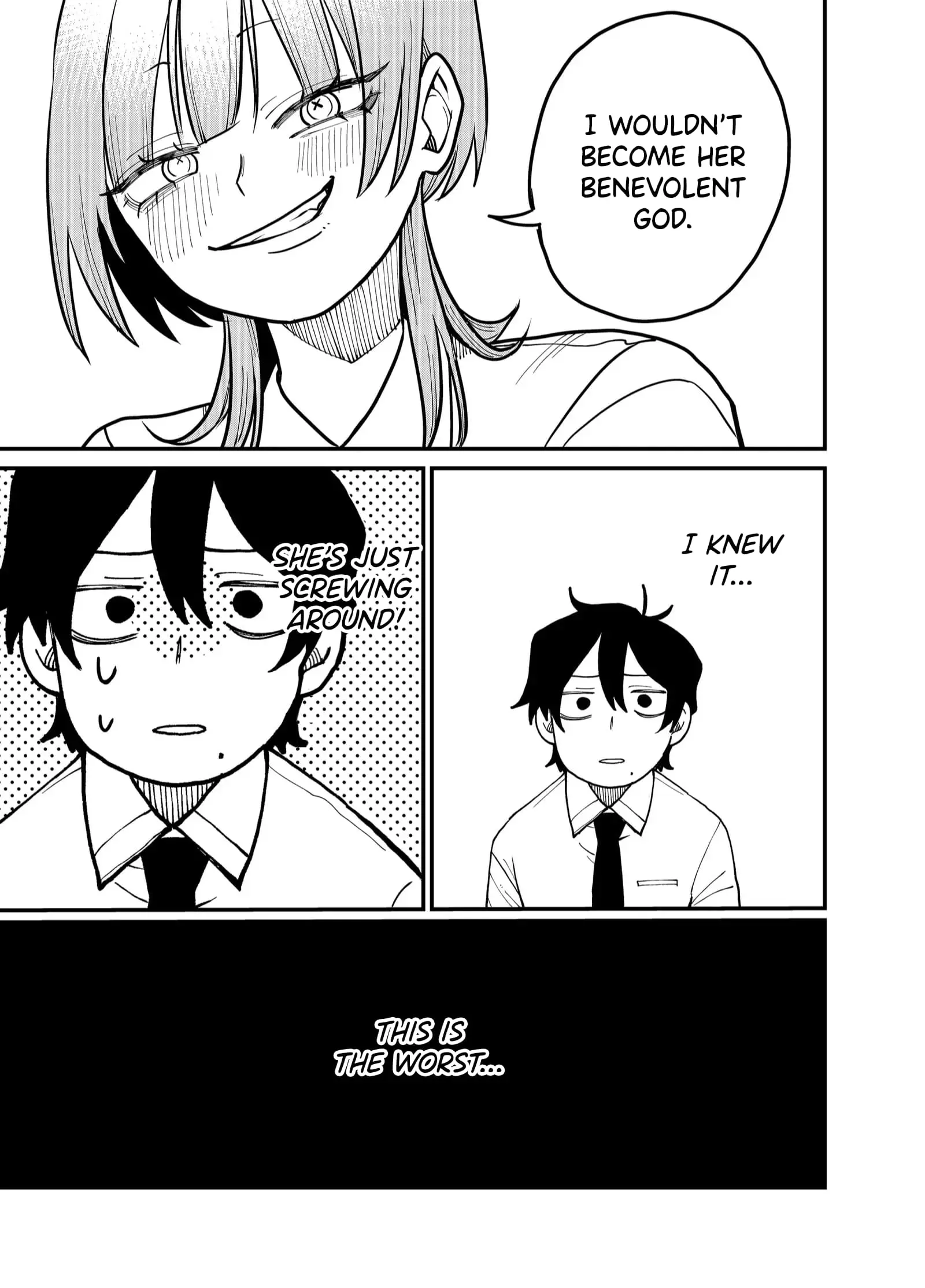 Ruling Girl Kubaru-chan - Chapter 33 - Page 16