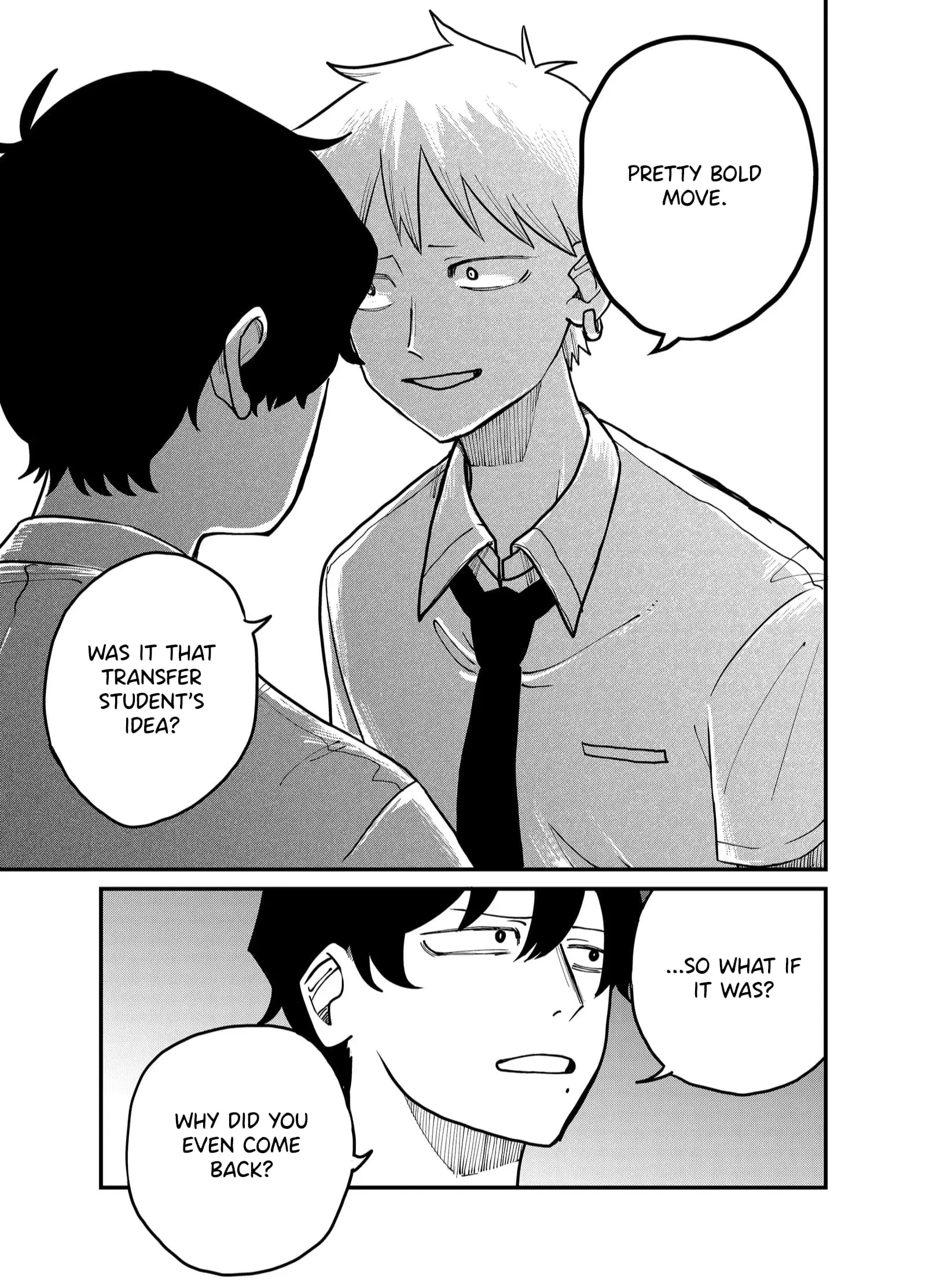 Ruling Girl Kubaru-chan - Chapter 34 - Page 5