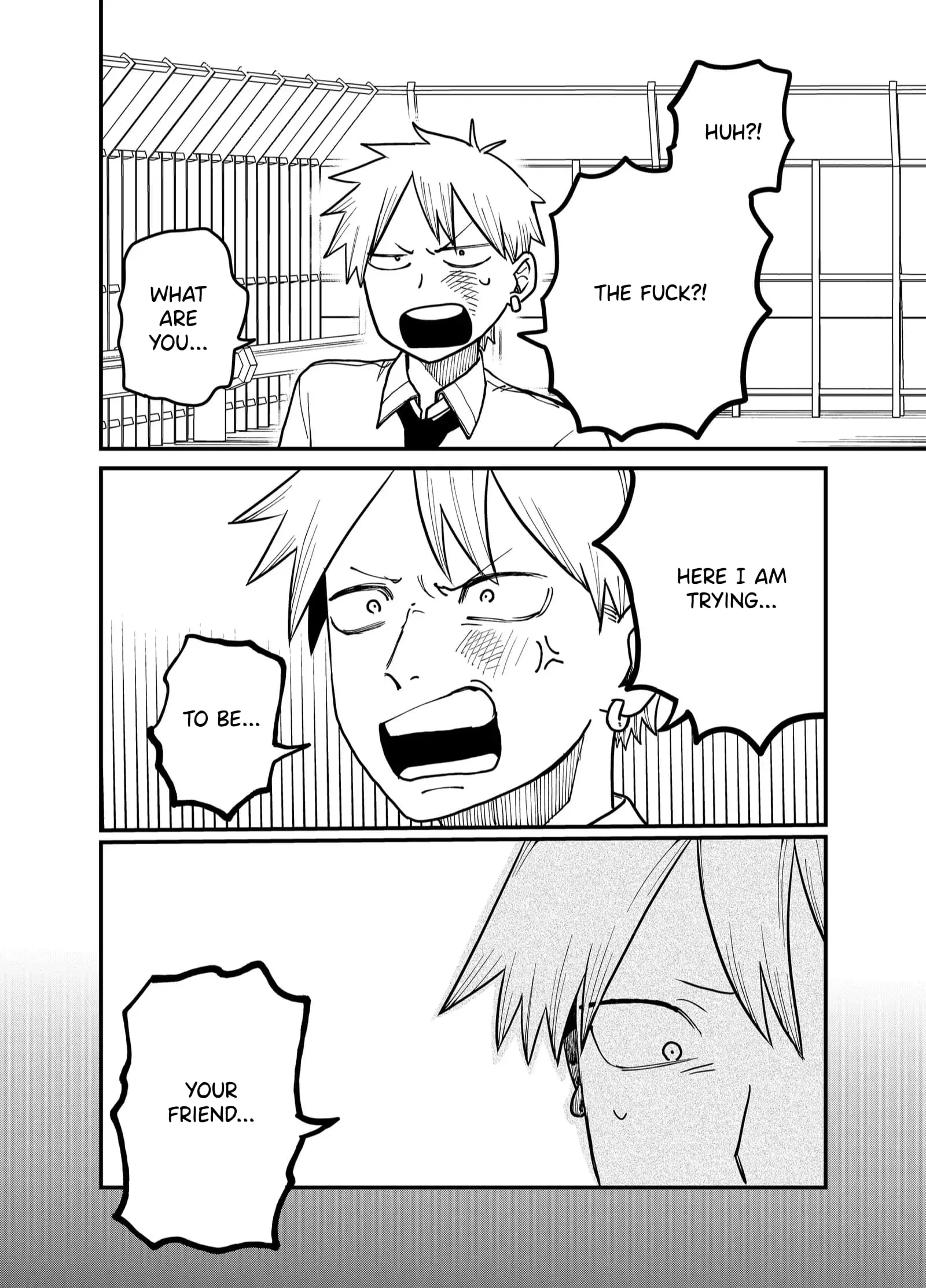 Ruling Girl Kubaru-chan - Chapter 34 - Page 9
