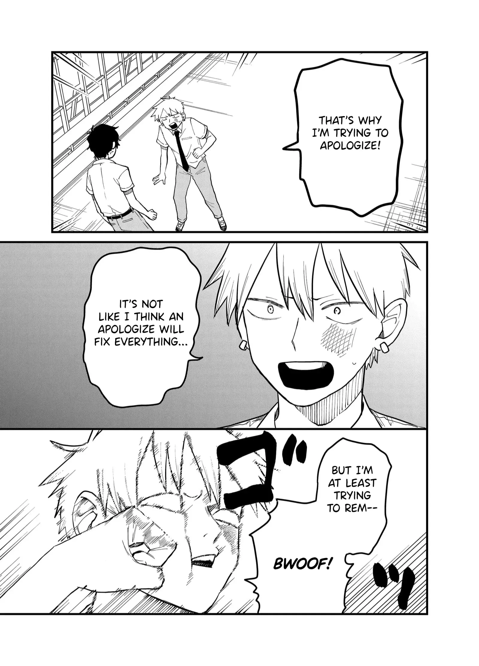 Ruling Girl Kubaru-chan - Chapter 34 - Page 11