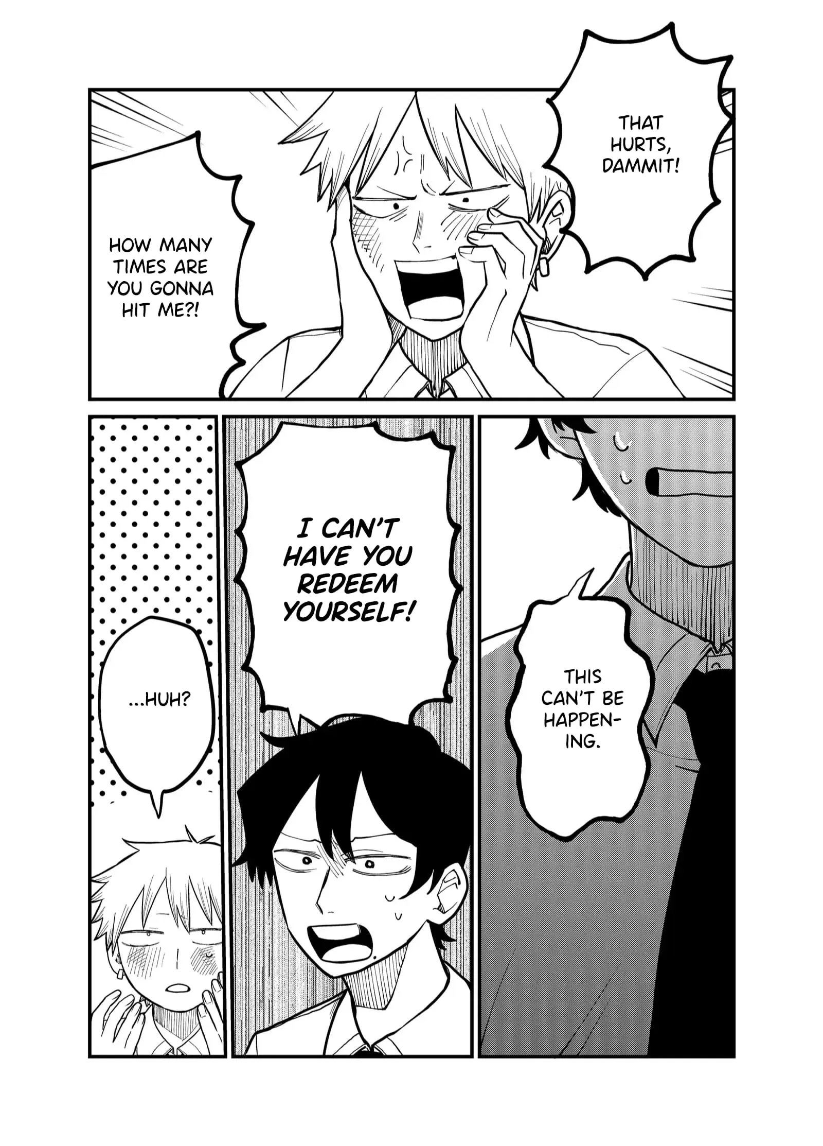 Ruling Girl Kubaru-chan - Chapter 34 - Page 12