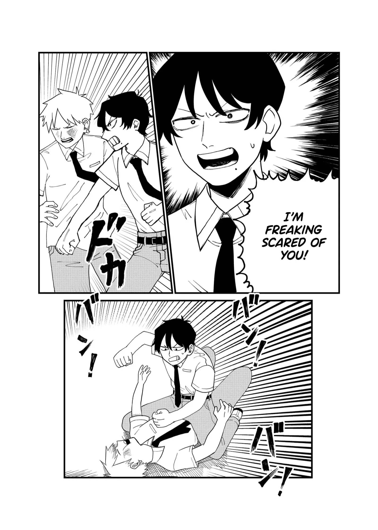 Ruling Girl Kubaru-chan - Chapter 35 - Page 4
