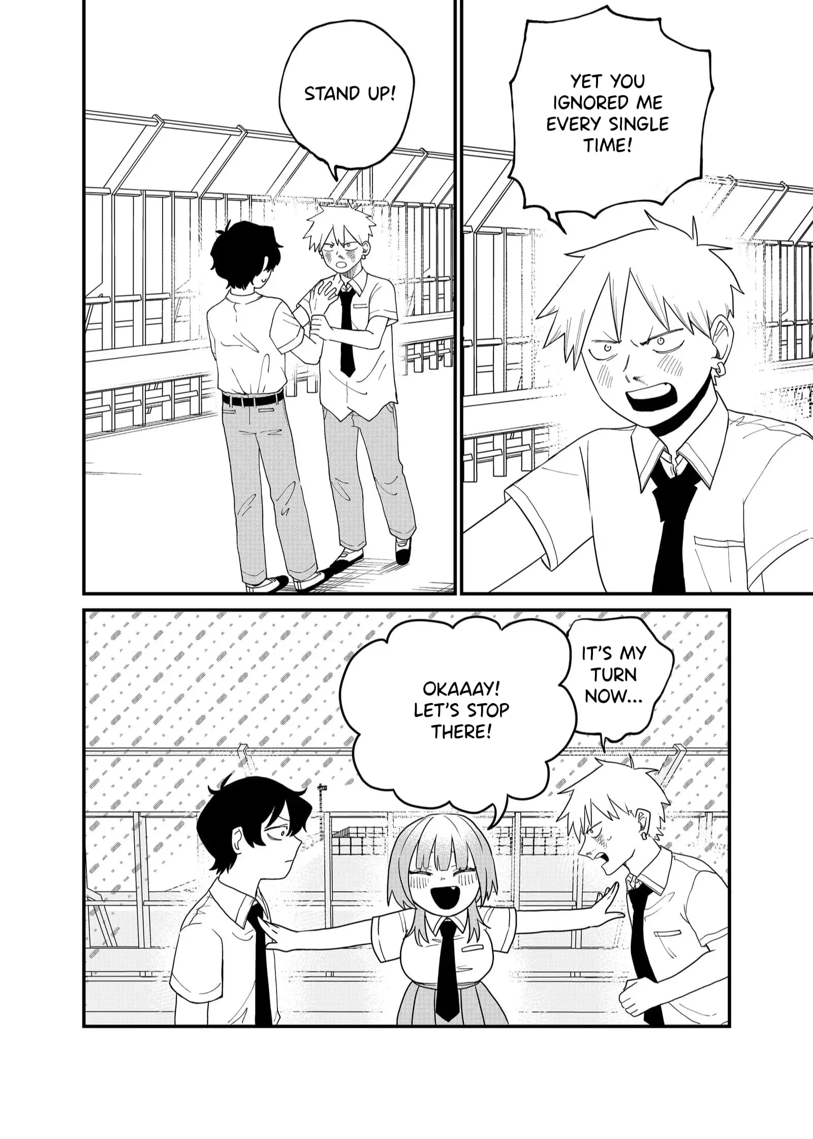 Ruling Girl Kubaru-chan - Chapter 35 - Page 8