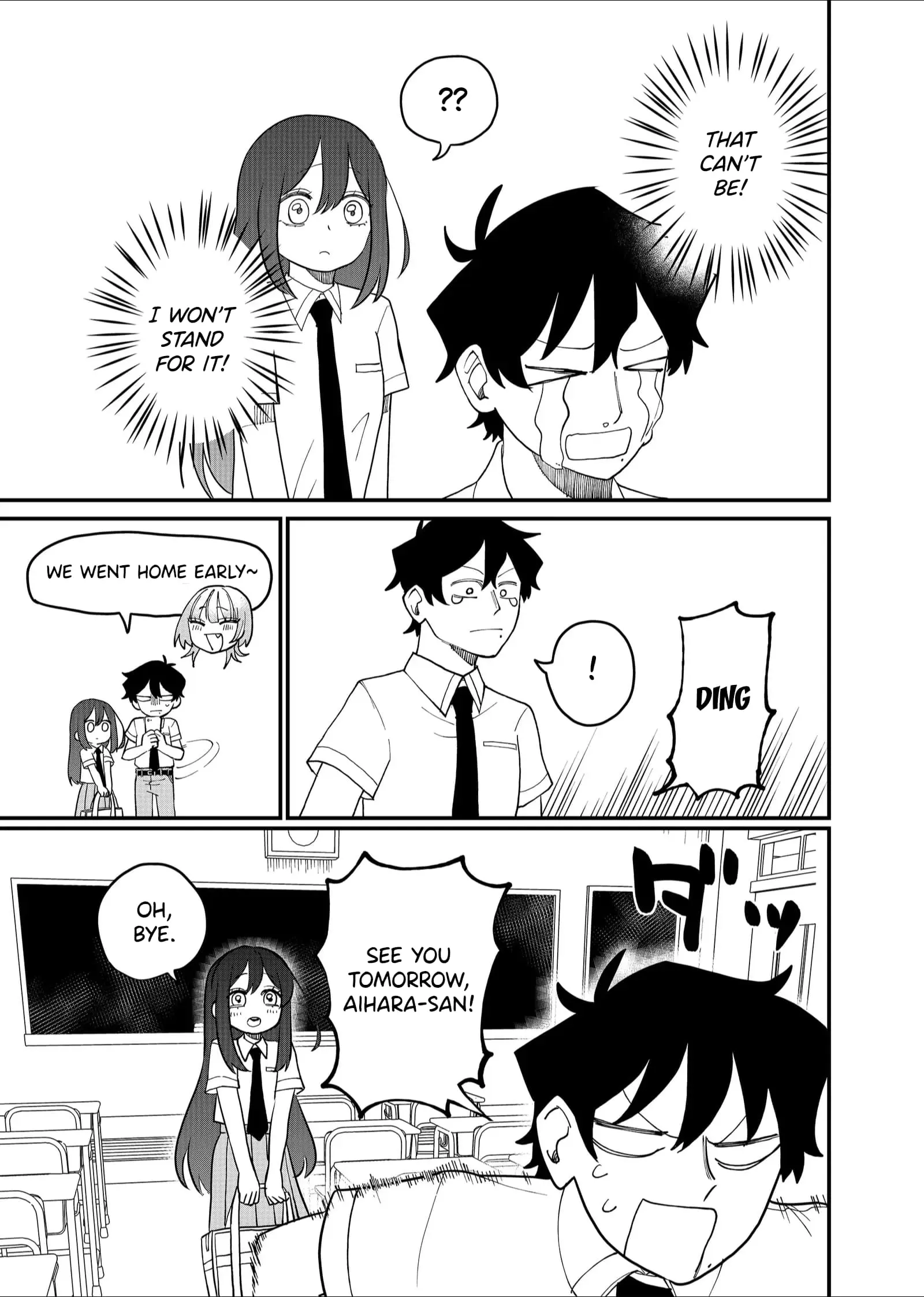 Ruling Girl Kubaru-chan - Chapter 36 - Page 5