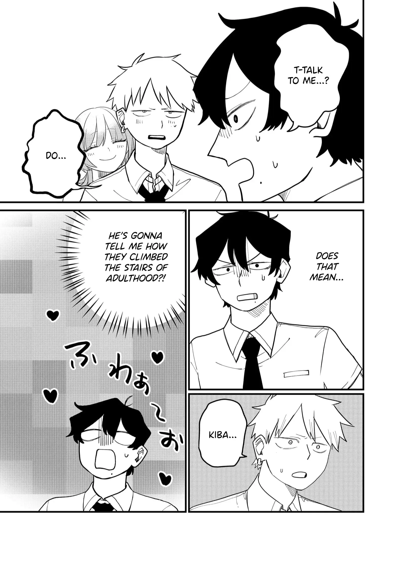 Ruling Girl Kubaru-chan - Chapter 36 - Page 7