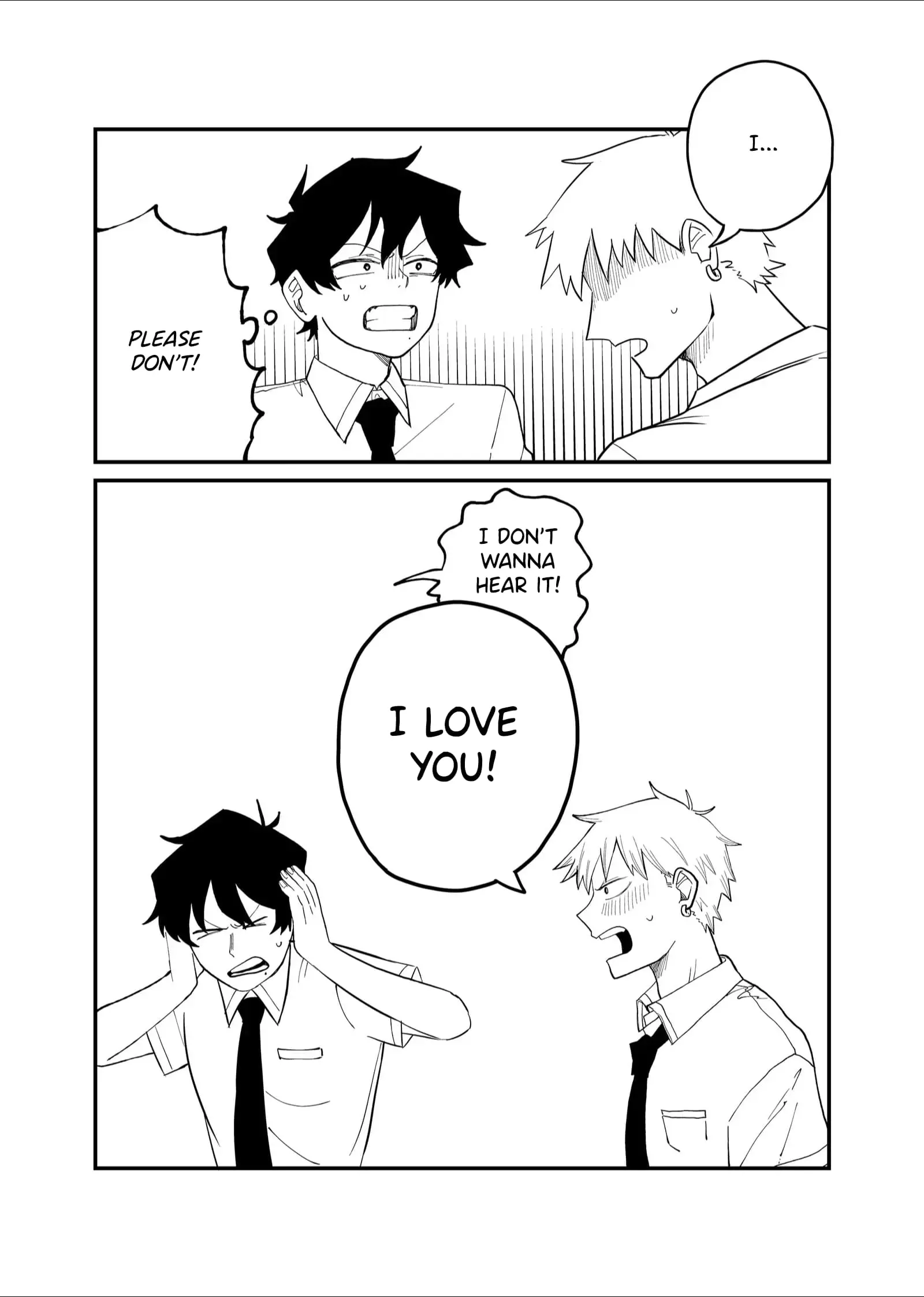 Ruling Girl Kubaru-chan - Chapter 36 - Page 8