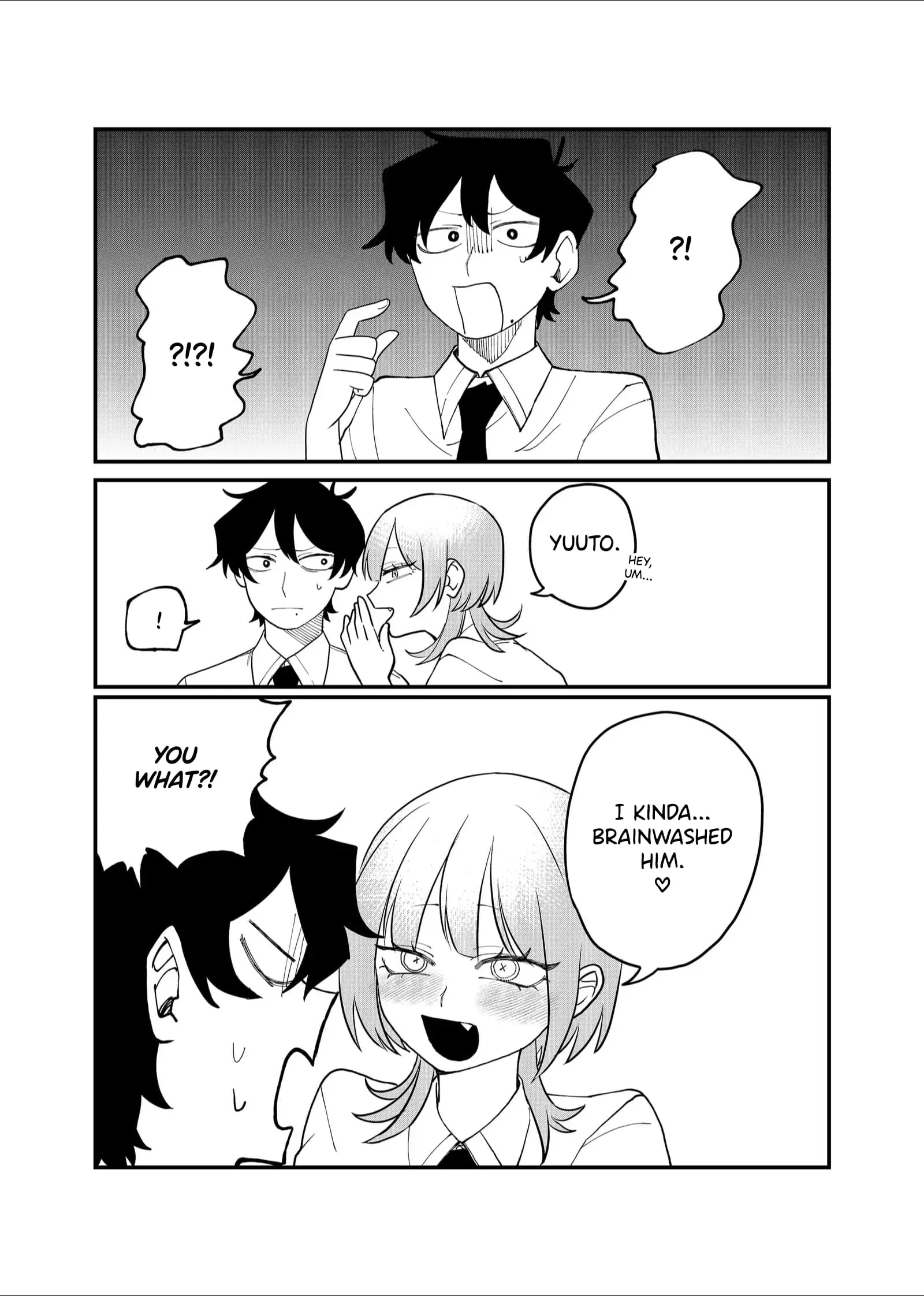 Ruling Girl Kubaru-chan - Chapter 36 - Page 10