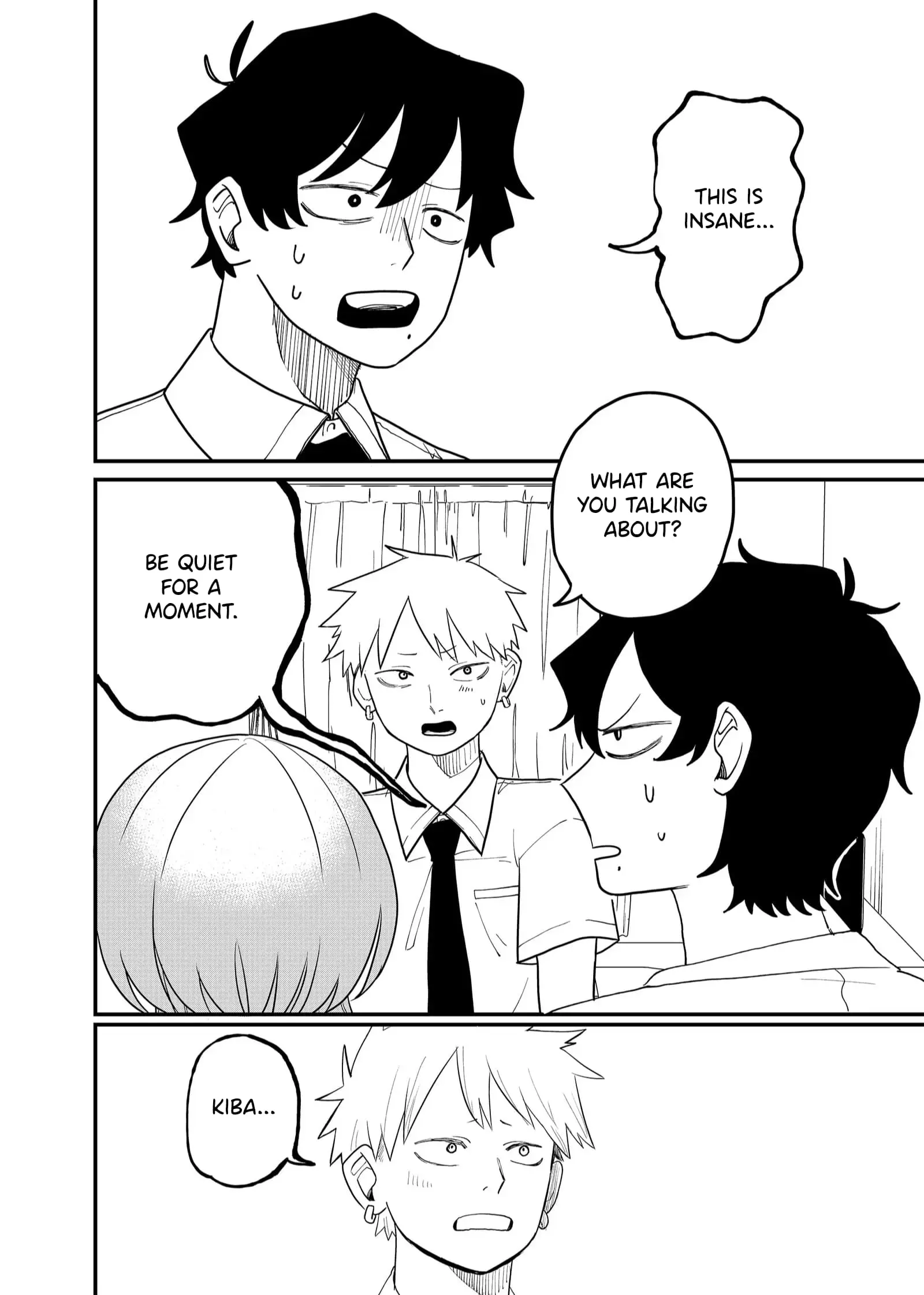 Ruling Girl Kubaru-chan - Chapter 36 - Page 12