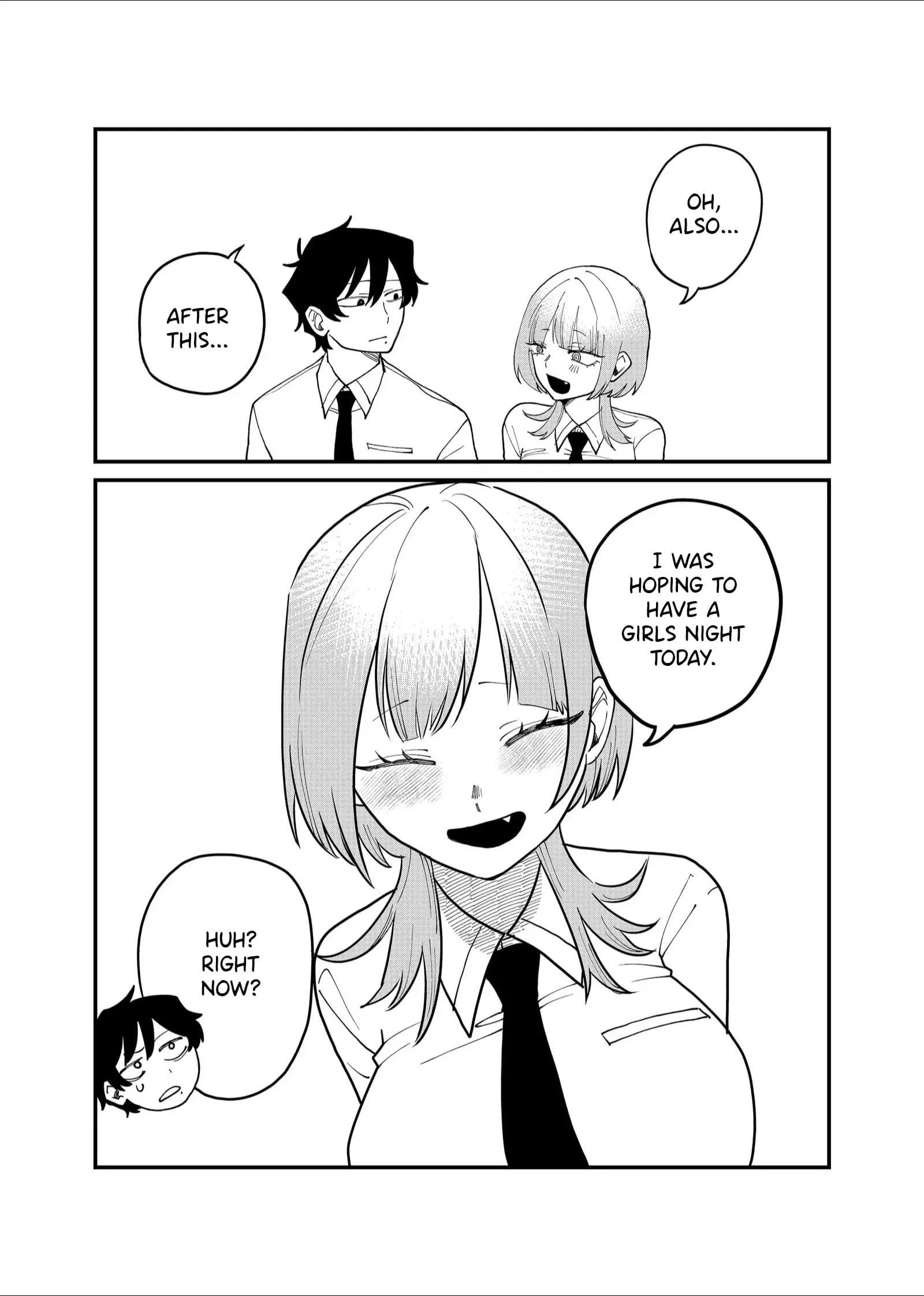 Ruling Girl Kubaru-chan - Chapter 36 - Page 14