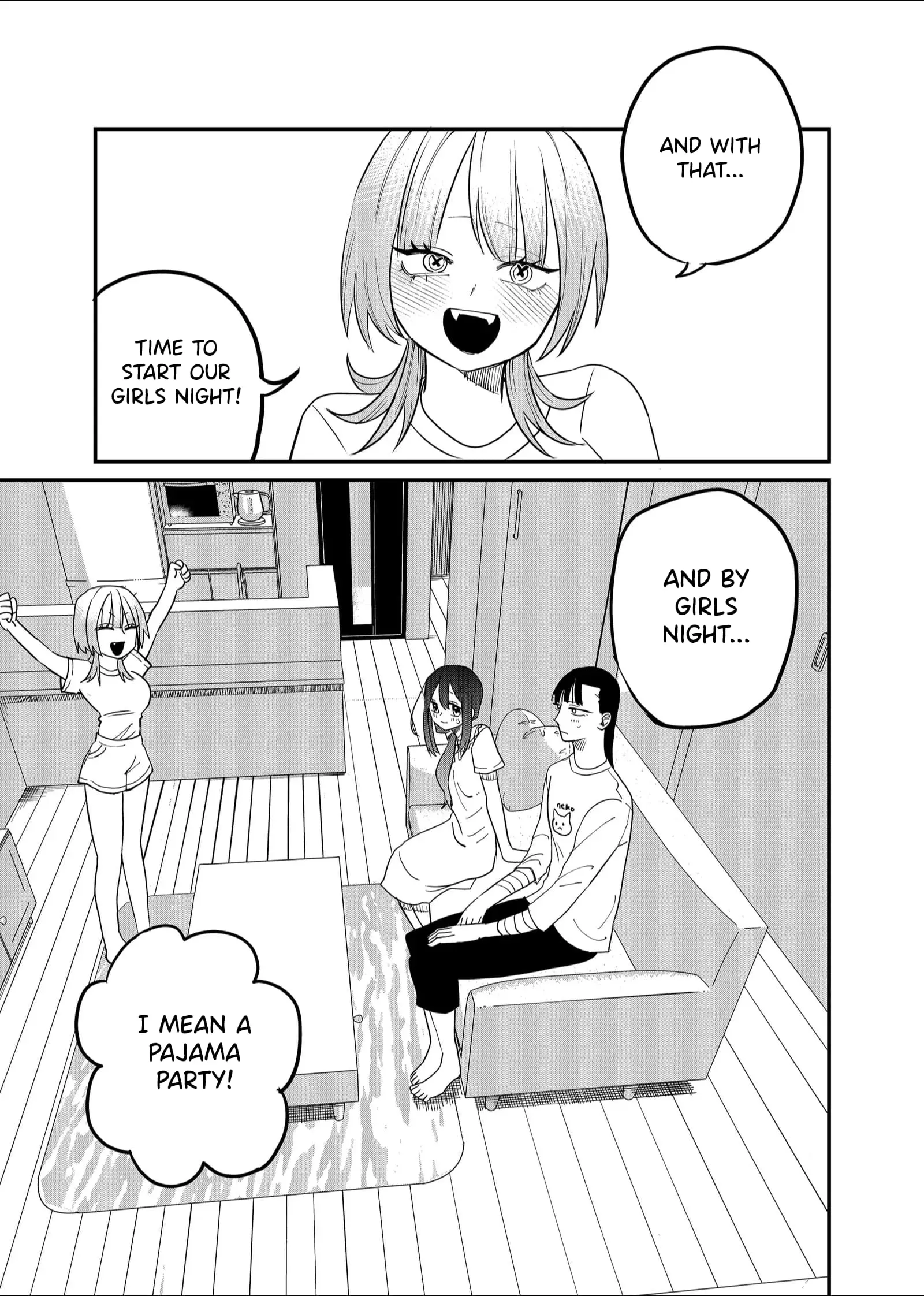 Ruling Girl Kubaru-chan - Chapter 37 - Page 3