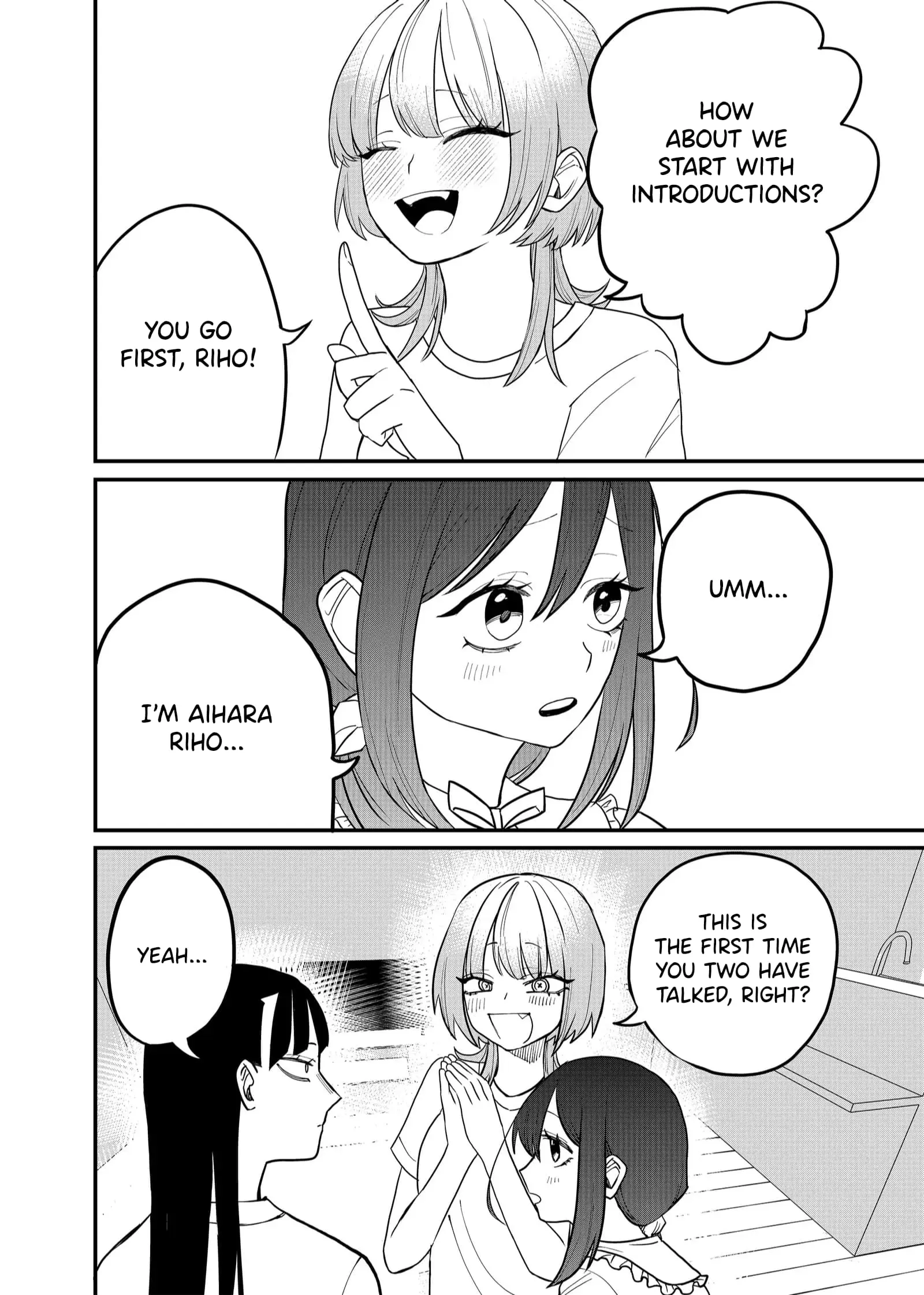 Ruling Girl Kubaru-chan - Chapter 37 - Page 4