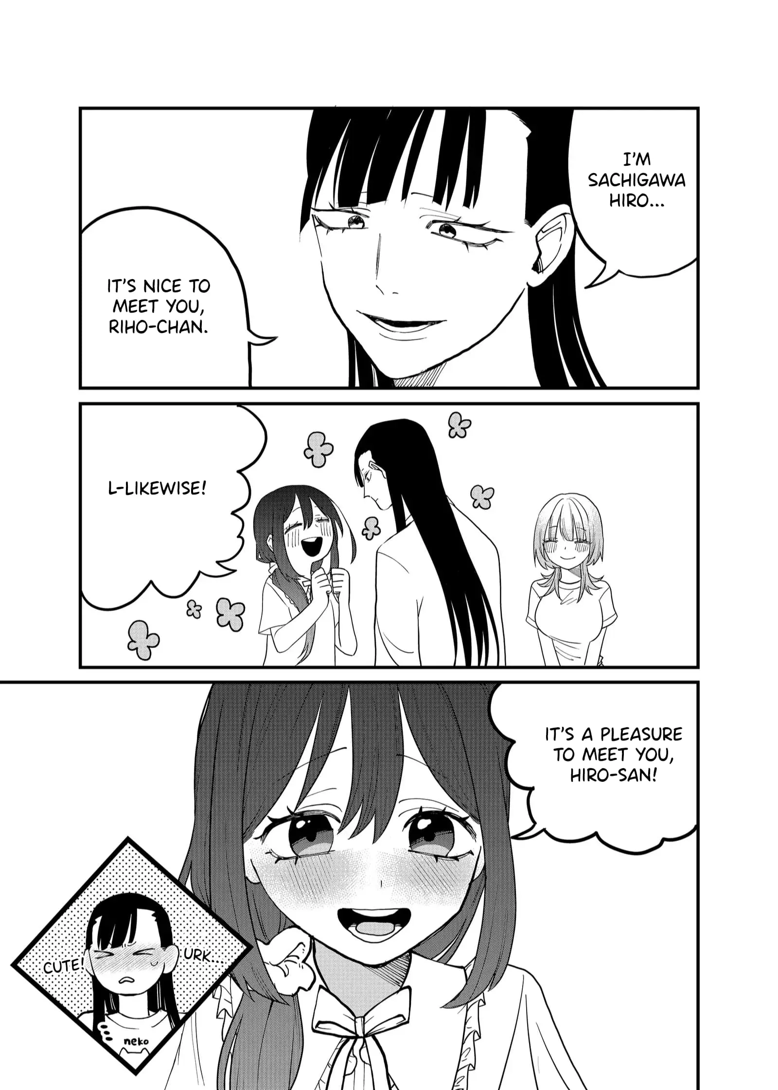 Ruling Girl Kubaru-chan - Chapter 37 - Page 5