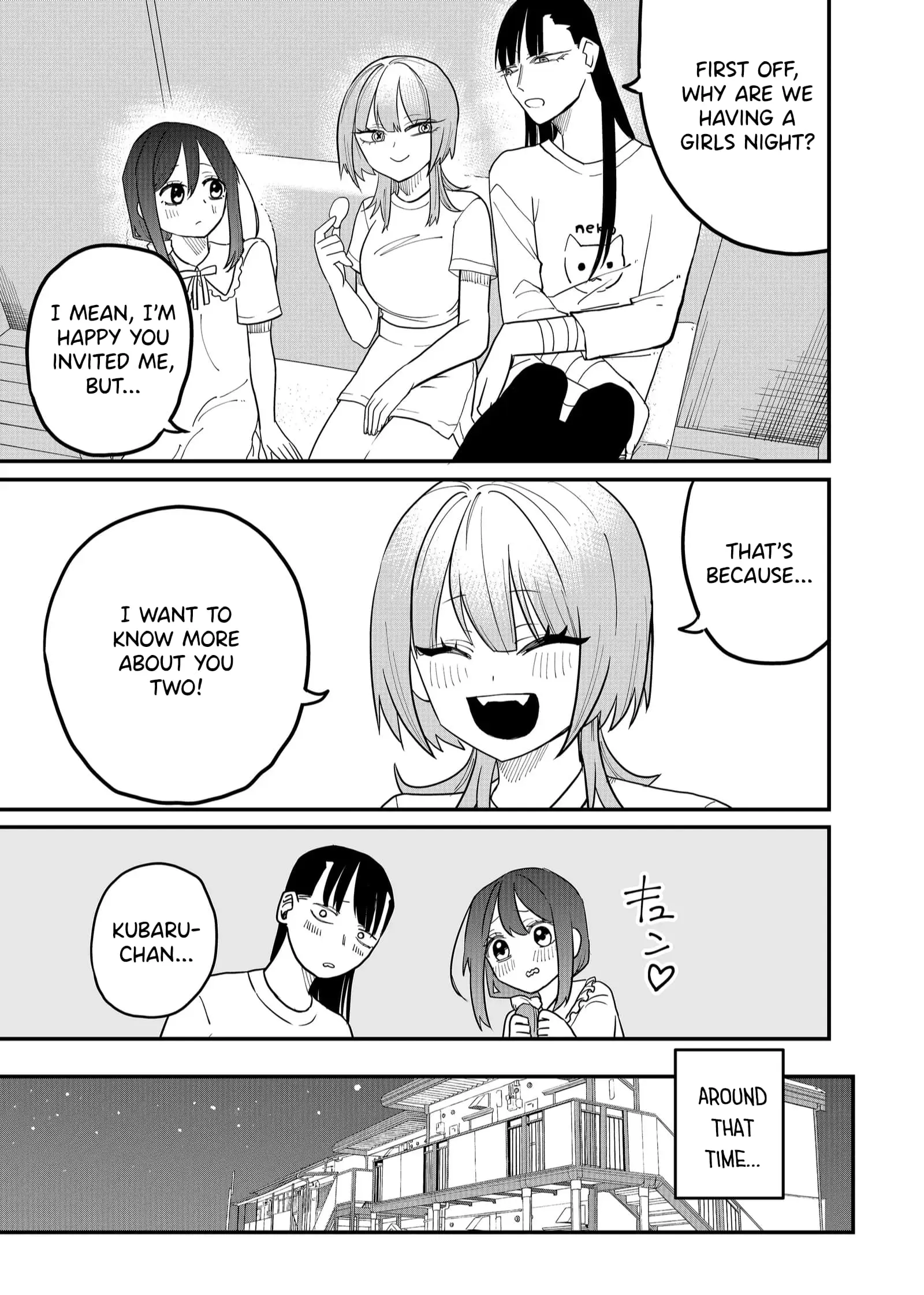 Ruling Girl Kubaru-chan - Chapter 37 - Page 7