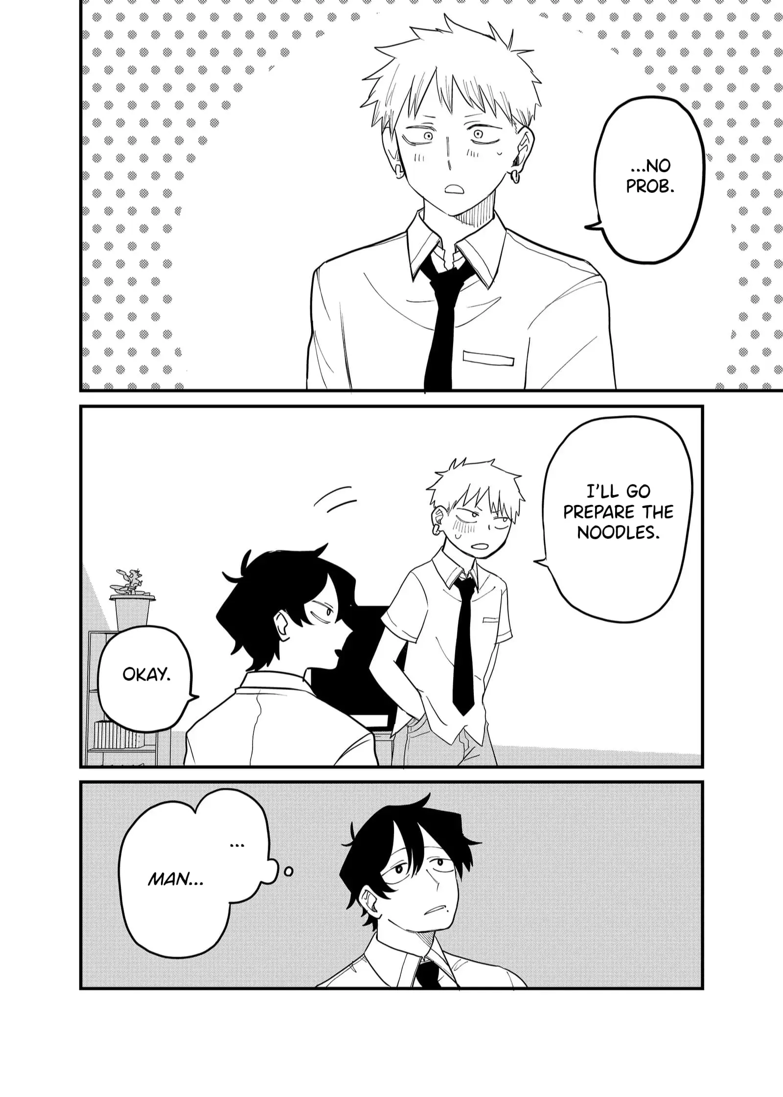 Ruling Girl Kubaru-chan - Chapter 37 - Page 10