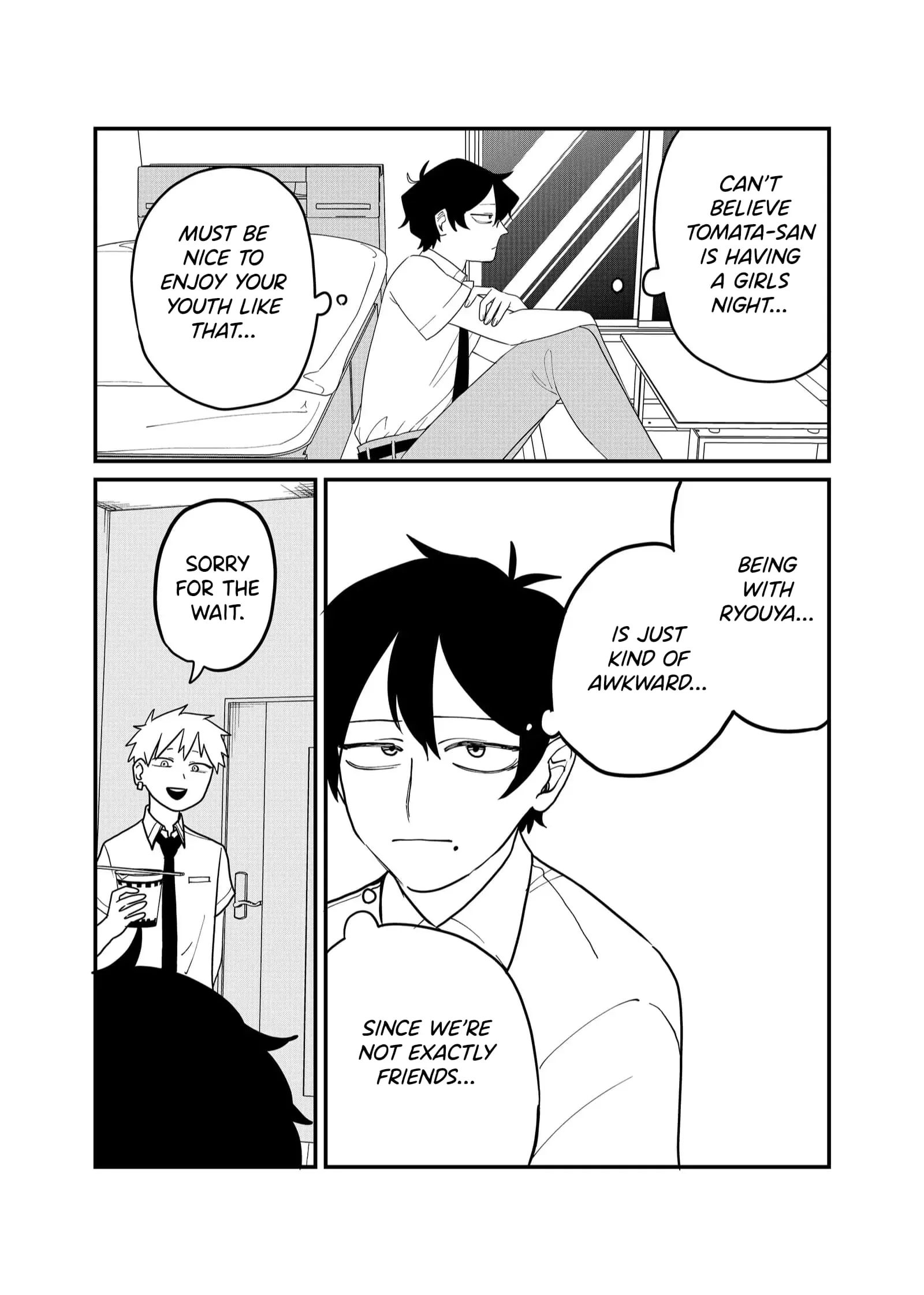 Ruling Girl Kubaru-chan - Chapter 37 - Page 11