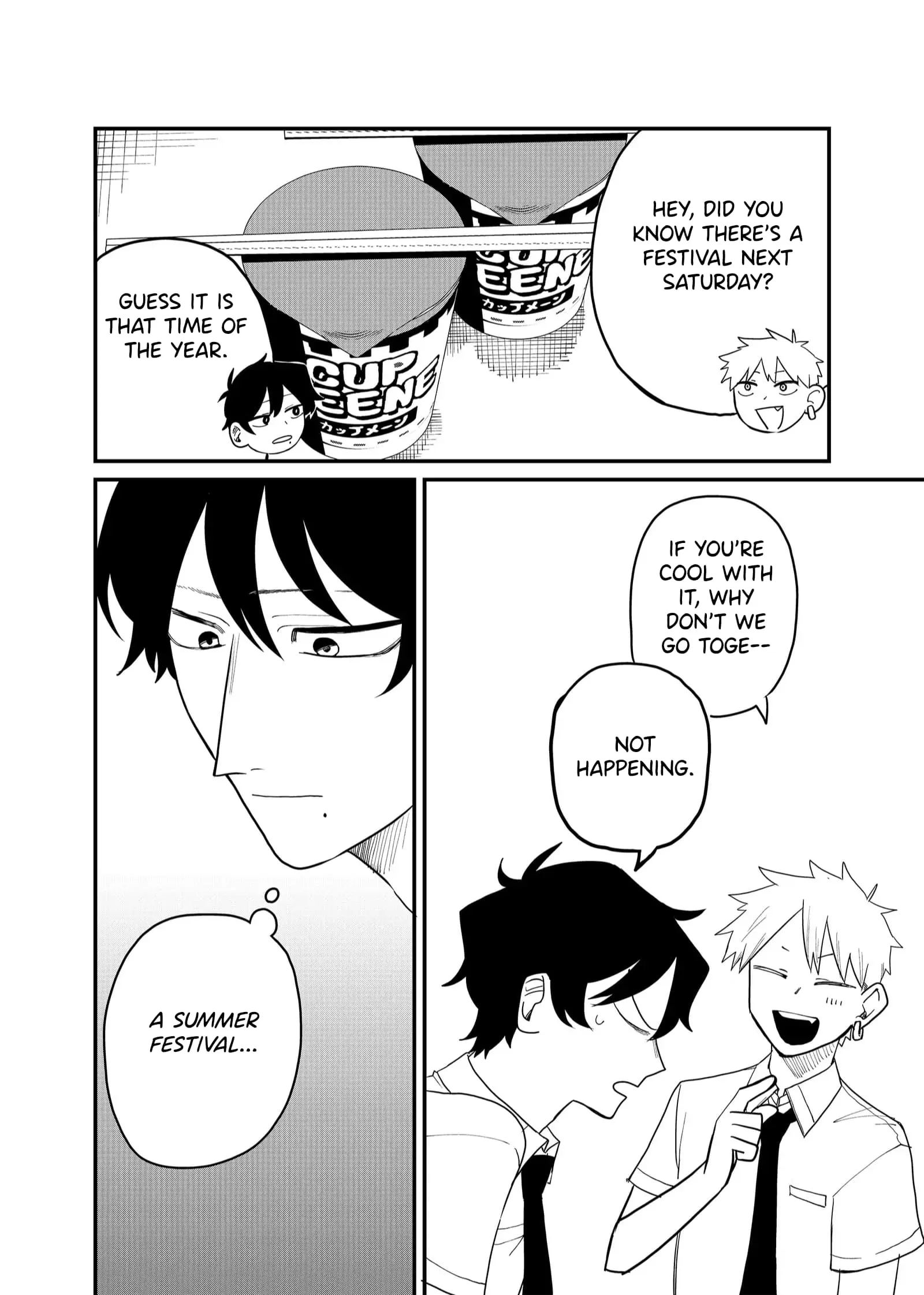 Ruling Girl Kubaru-chan - Chapter 37 - Page 12