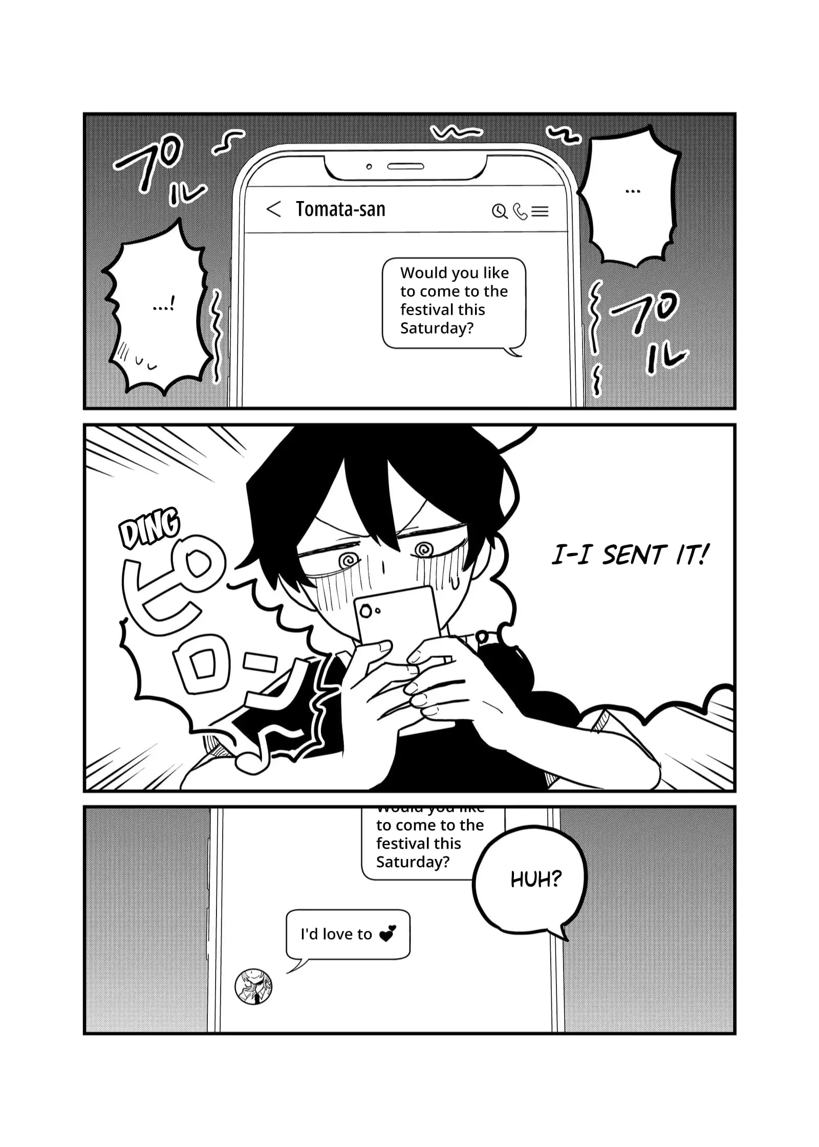 Ruling Girl Kubaru-chan - Chapter 38 - Page 1